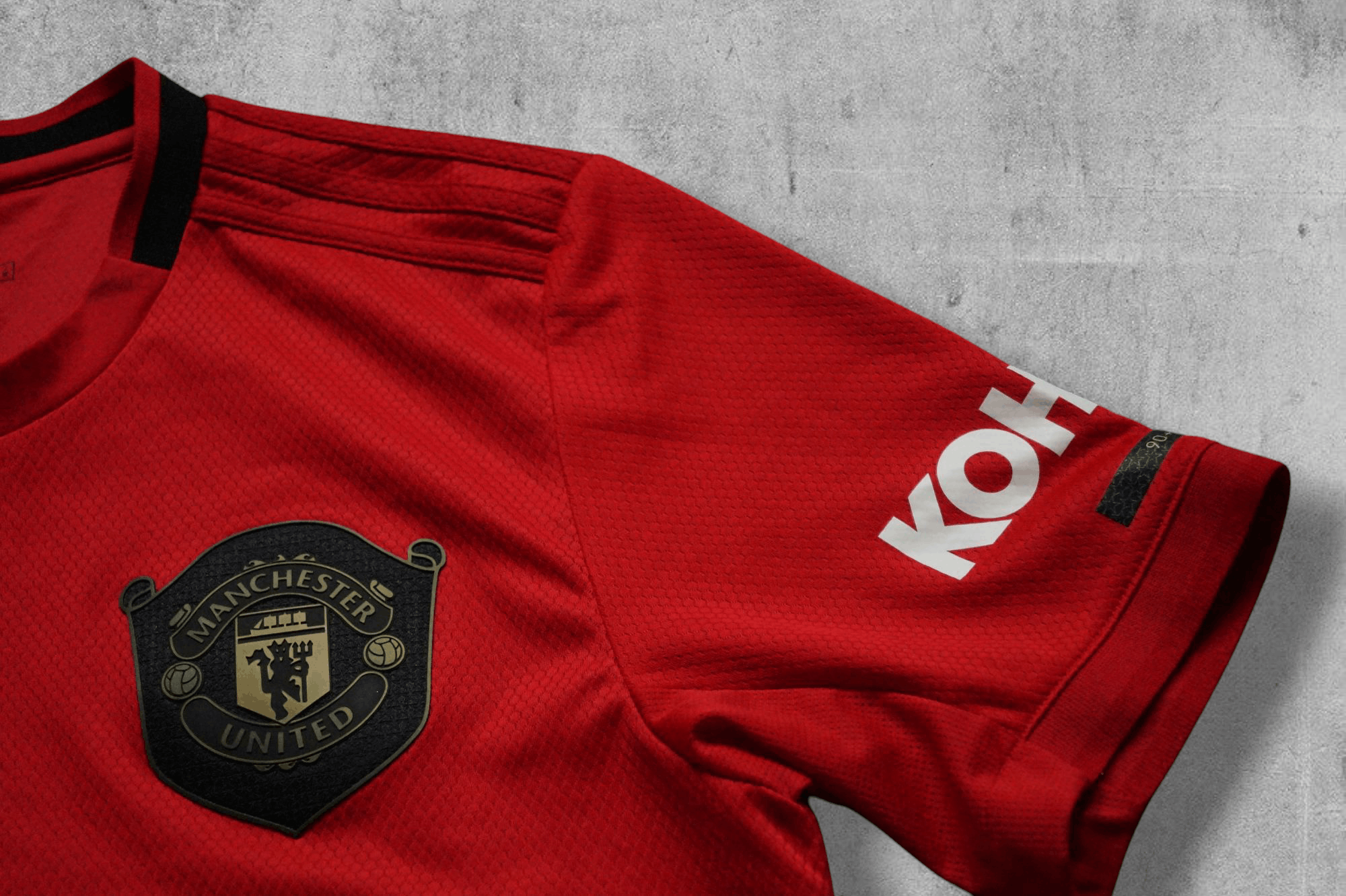 Adidas Adidas Manchester United F.C. soccer football jersey S size Size US S / EU 44-46 / 1 - 14 Thumbnail