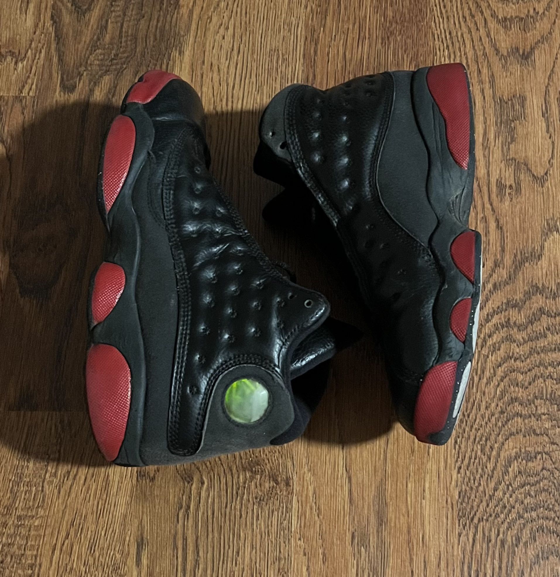 Jordan Brand Air Jordan 13 Retro Sneakers 2014 Size US 6 / EU 39 - 4 Thumbnail