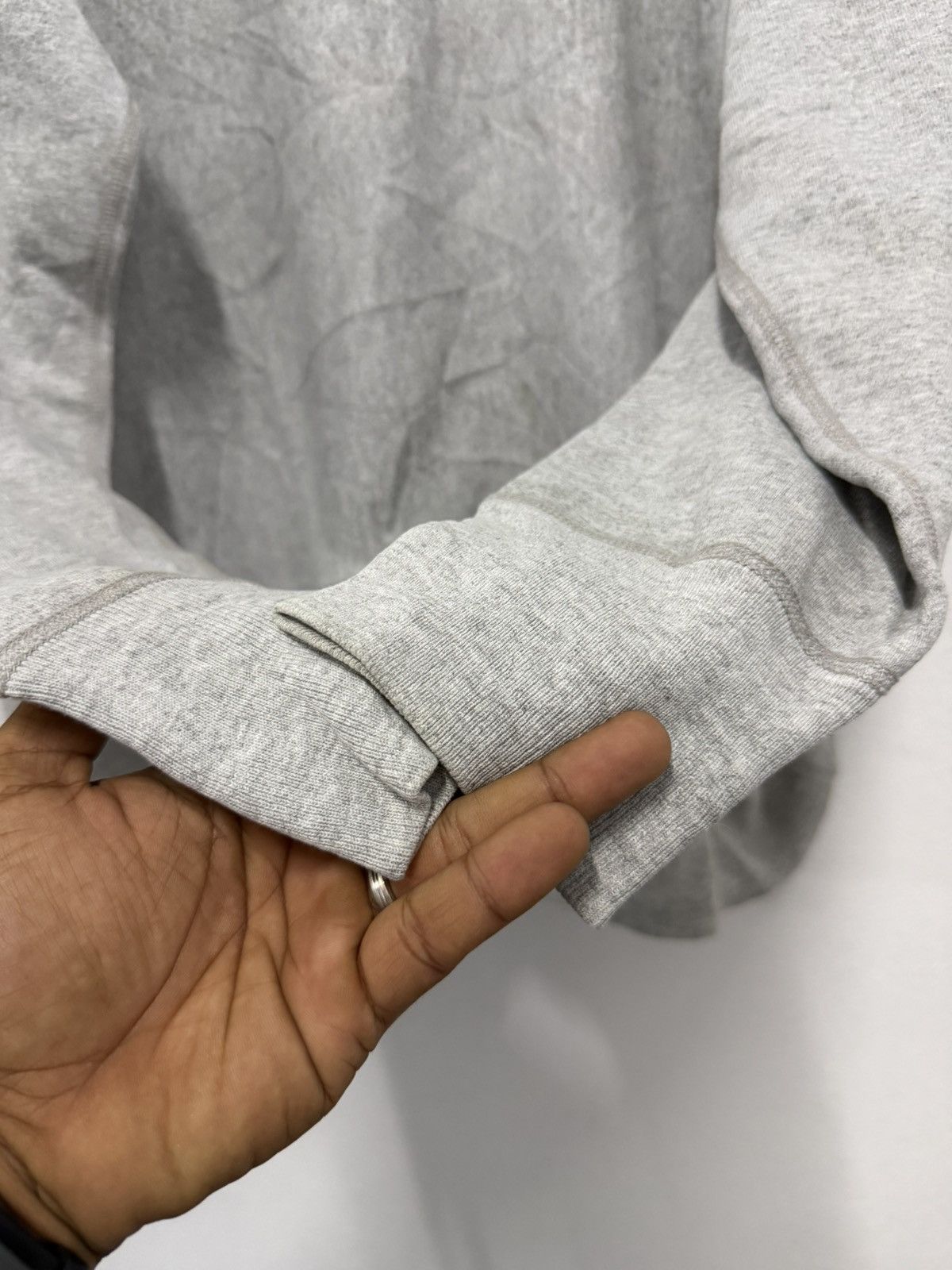 Supreme Supreme sweatshirt featuring skull logo Size US L / EU 52-54 / 3 - 9 Thumbnail