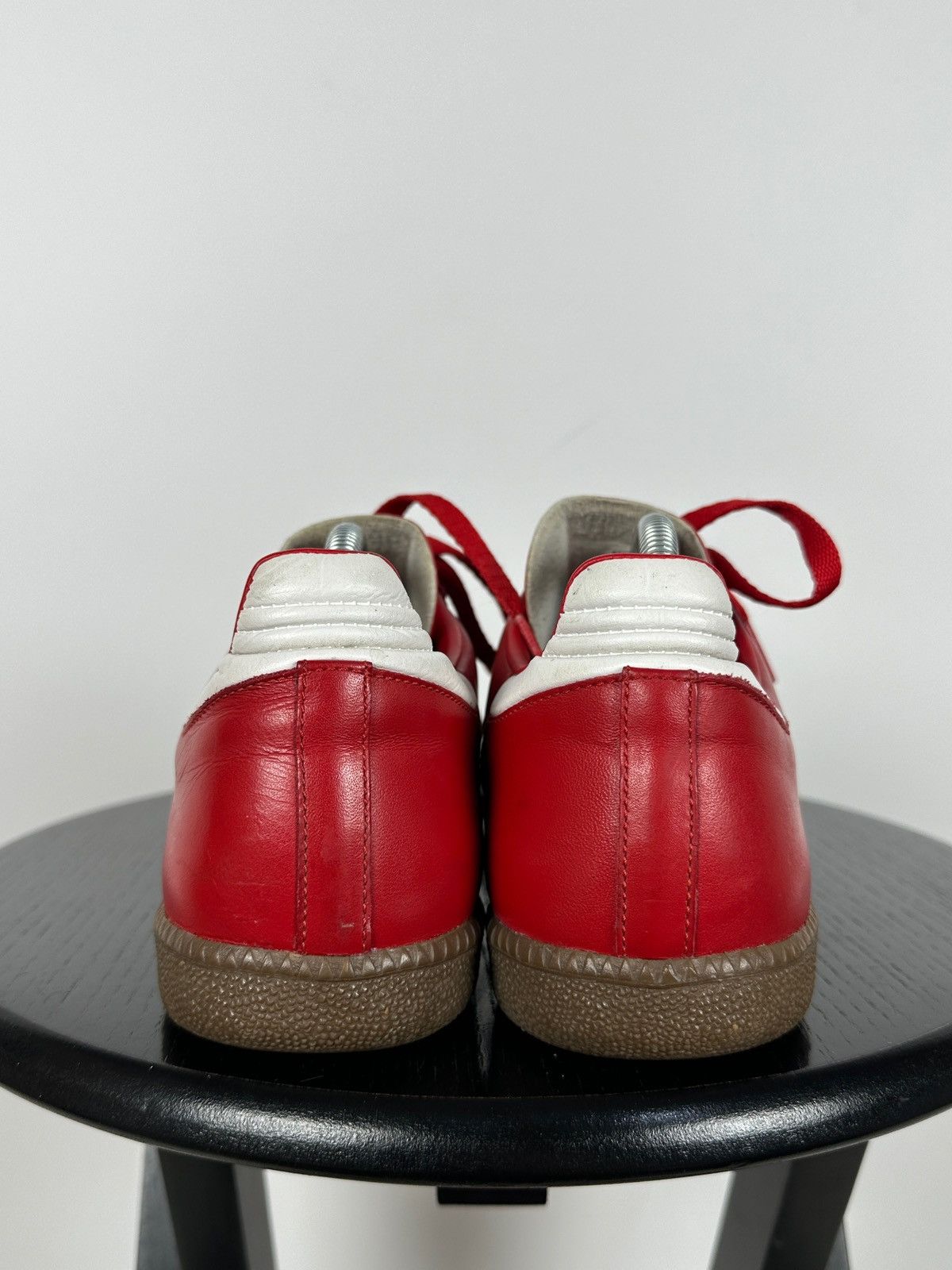 Adidas Adidas Samba Sample EURO 2008 Switzerland Limited Sneakers Size US 9 / EU 42 - 10 Thumbnail