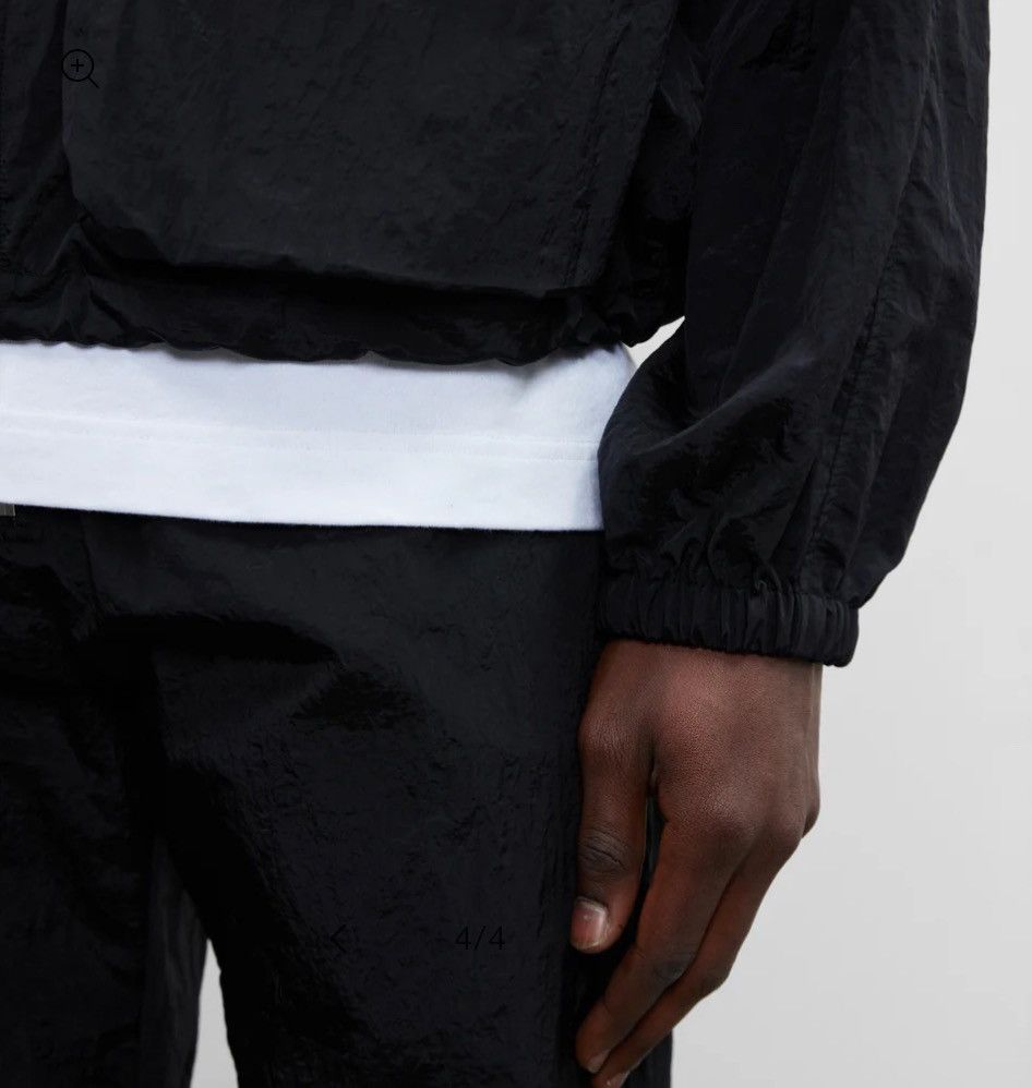 Cole Buxton NYLON COMBAT TRACK PANTS Size US 32 / EU 48 - 4 Thumbnail