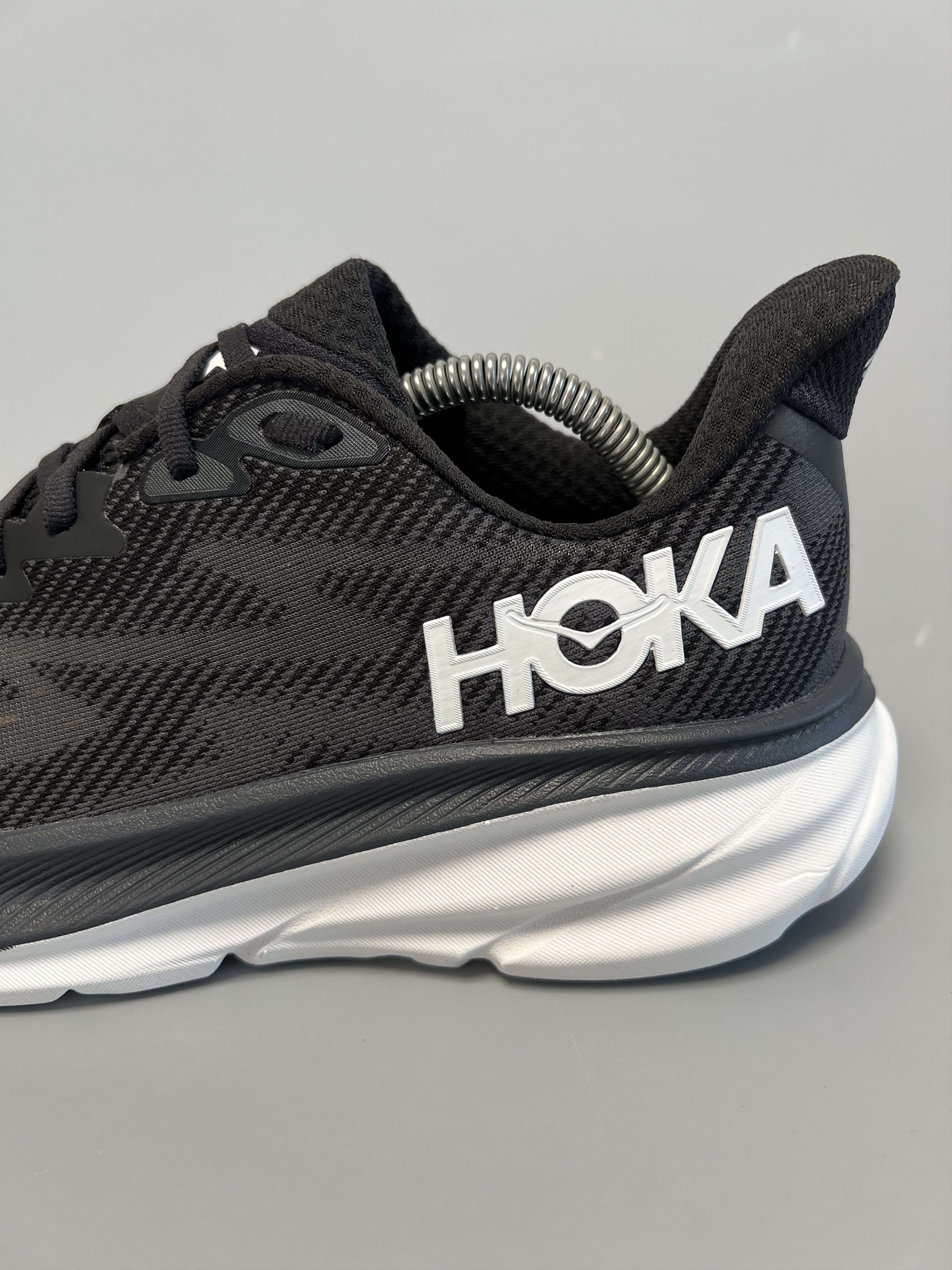 Hoka 9B Hoka One One Clifton 9 Running Shoes Walking Gym Size US 9 / IT 39 - 9 Thumbnail