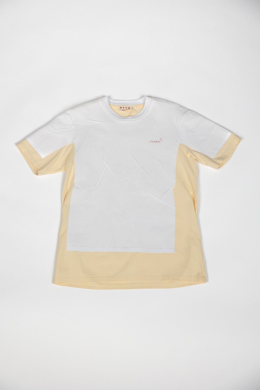 Marni Marni Layered Tee Size US M / EU 48-50 / 2 - 1 Thumbnail