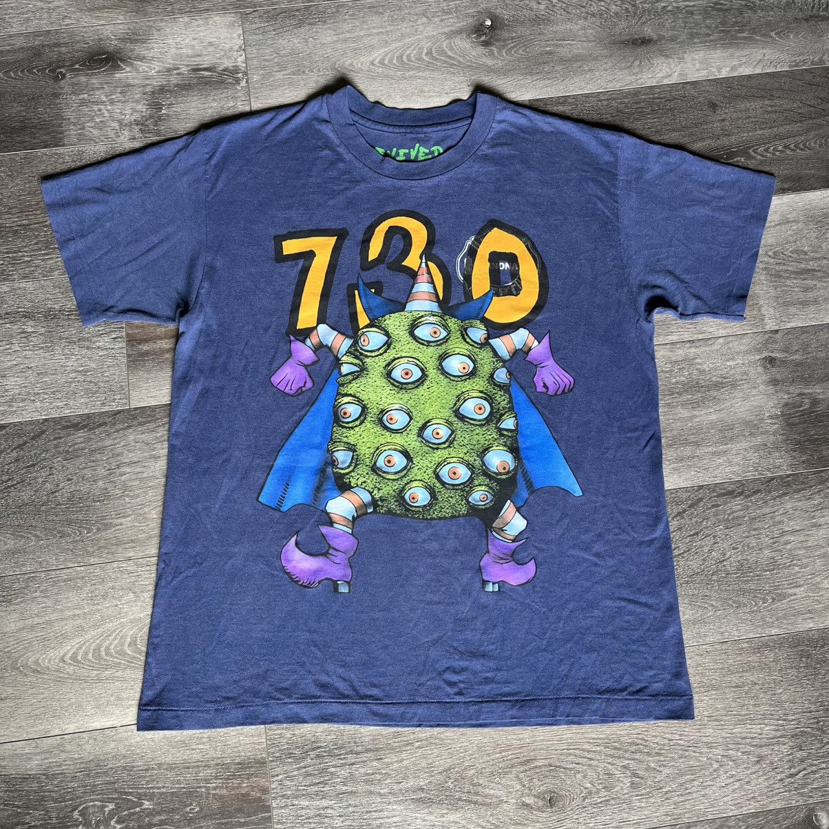 Asspizza Asspizza Babbitt Revived Yu-Gi-Oh Thousand Eyes Idol T Shirt Size US L / EU 52-54 / 3 - 1 Thumbnail