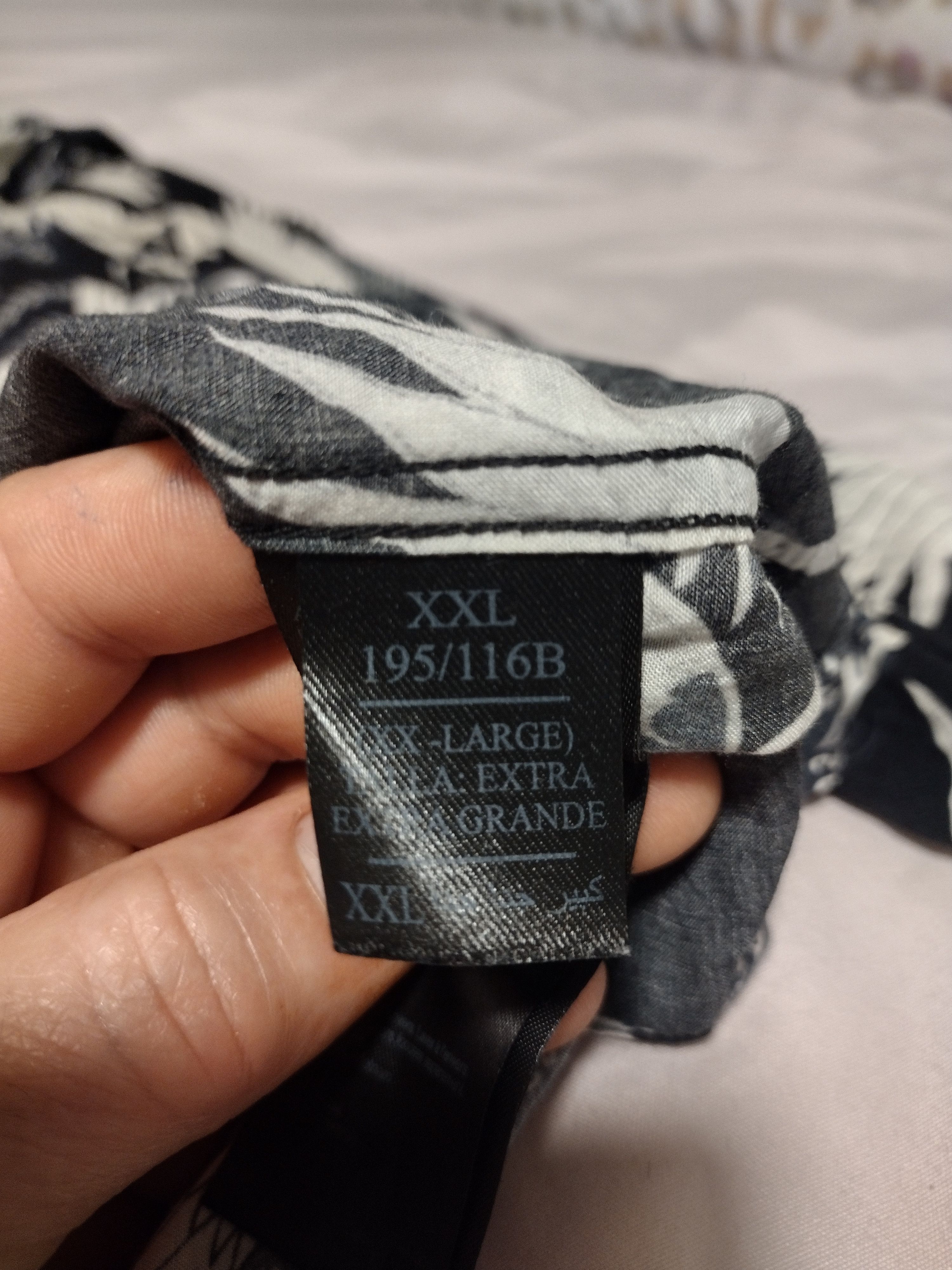 Allsaints Hawaiian shirt streetwear tusuru Size US XXL / EU 58 / 5 - 2 Thumbnail