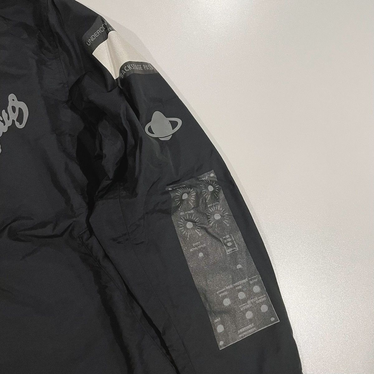 Undercover Undercover Wahnfrieden Nylon Jacket Size US M / EU 48-50 / 2 - 4 Thumbnail