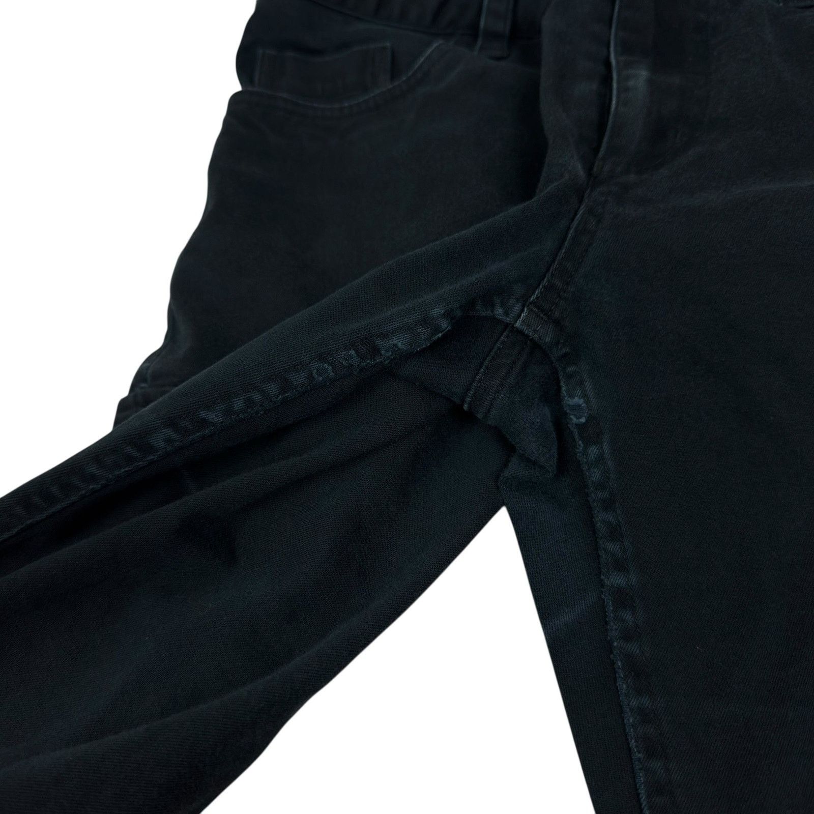 Fjallraven Fjallraven Women's navy Skinny Leg Mid Rise Cargo Pants 29 Size 29" - 5 Thumbnail