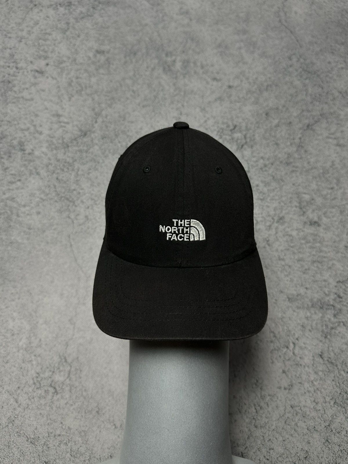 Other The North Face Black Cap Hat TNF Size ONE SIZE - 1 Thumbnail