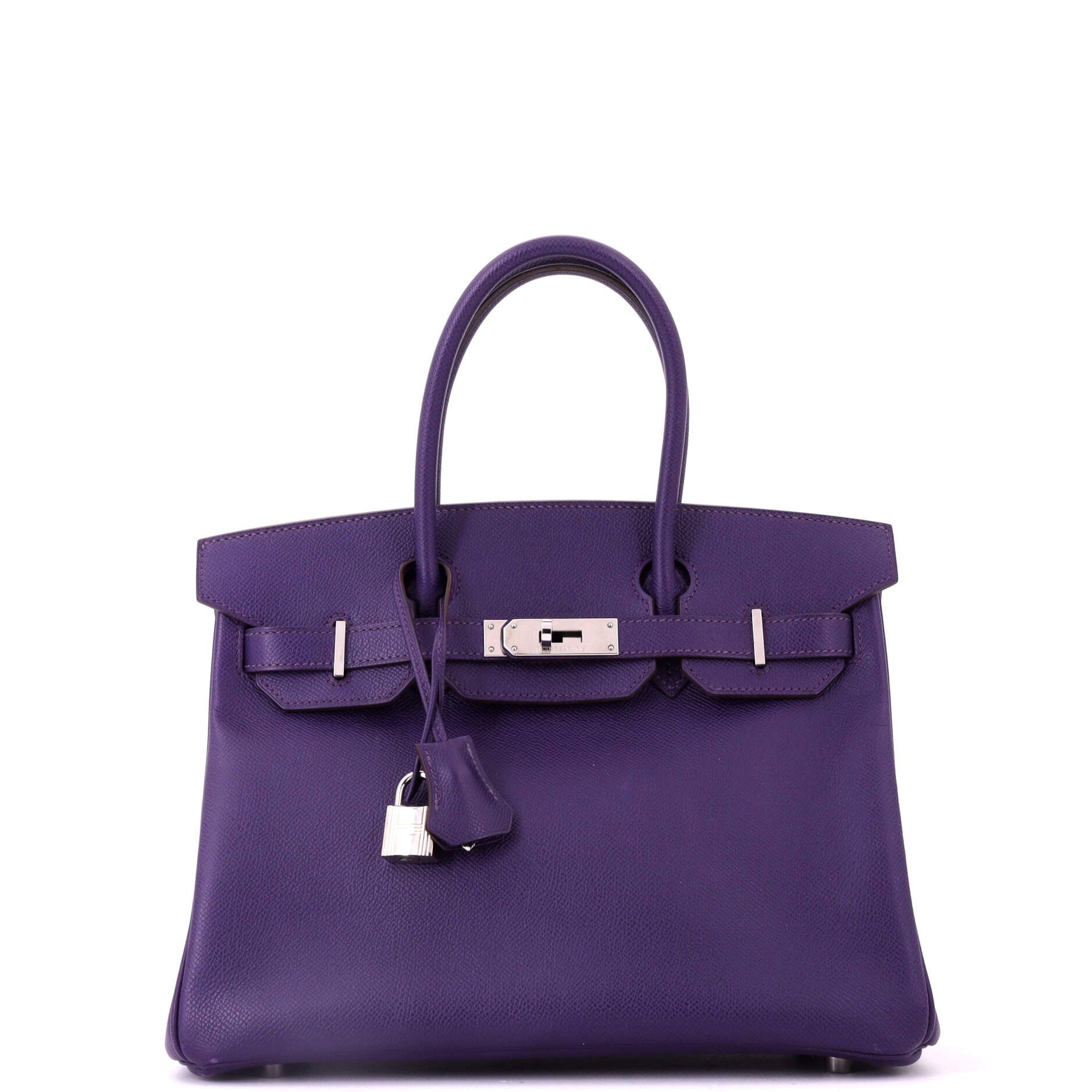 Hermes Birkin Handbag Size ONE SIZE - 1 Thumbnail