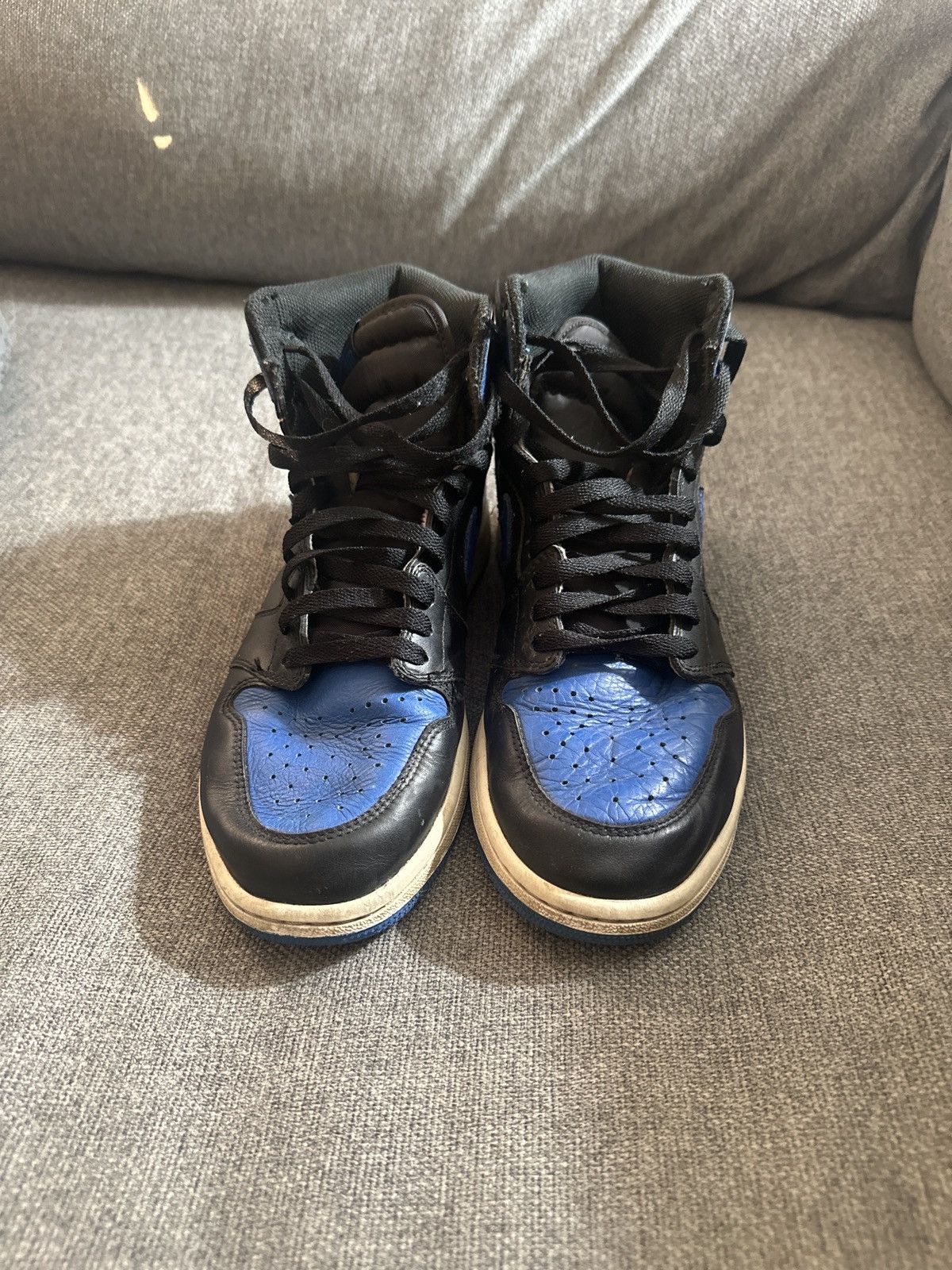 Jordan Brand Air Jordan 1 Royal (2017) Size US 11 / EU 44 - 2 Thumbnail