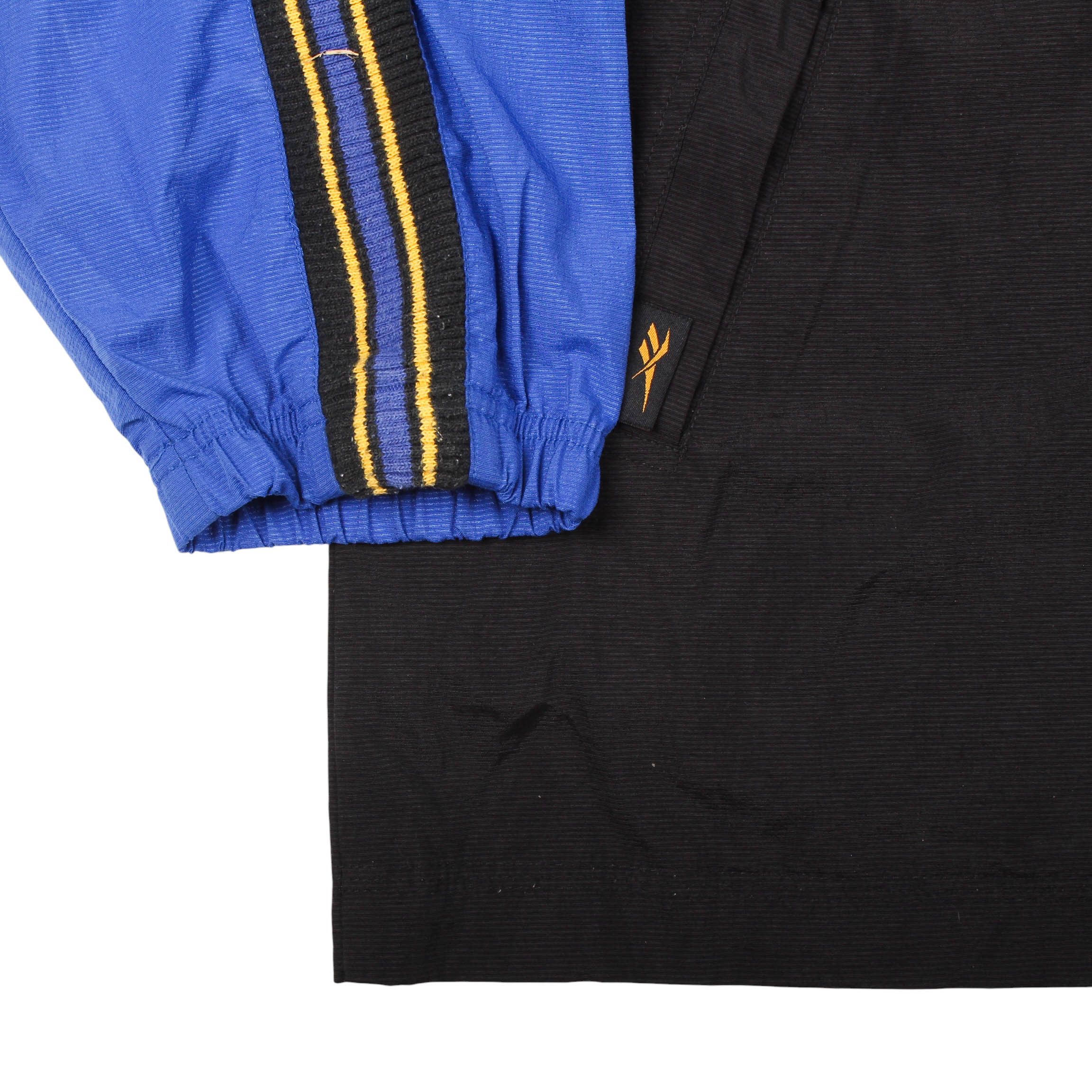 Reebok Vintage Reebok Jacket 90s Windbreaker Big Logo Size US L / EU 52-54 / 3 - 10 Thumbnail