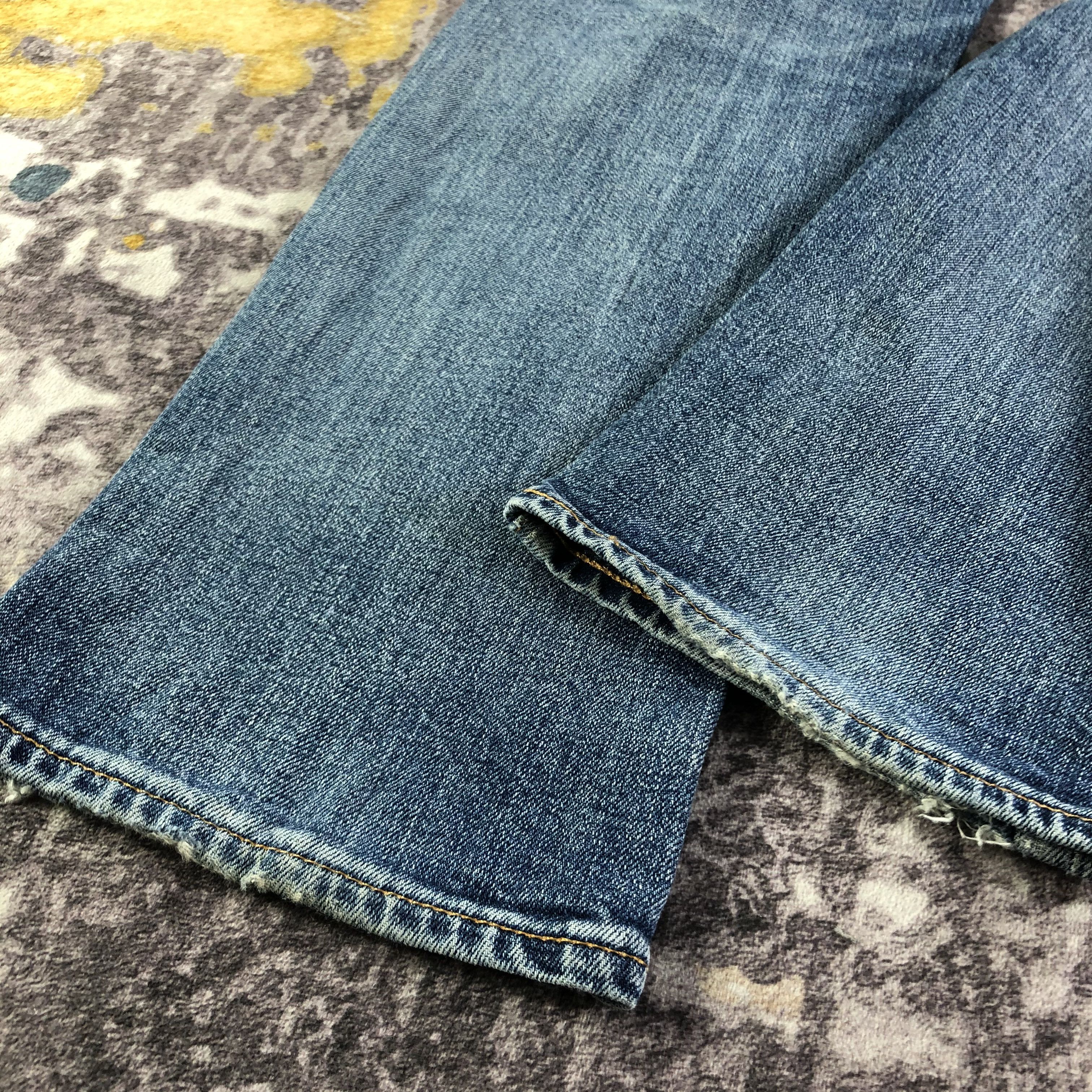Levi's × Vintage Vintage Levis 511 Jeans-JM3296 Size US 34 / EU 50 - 5 Thumbnail