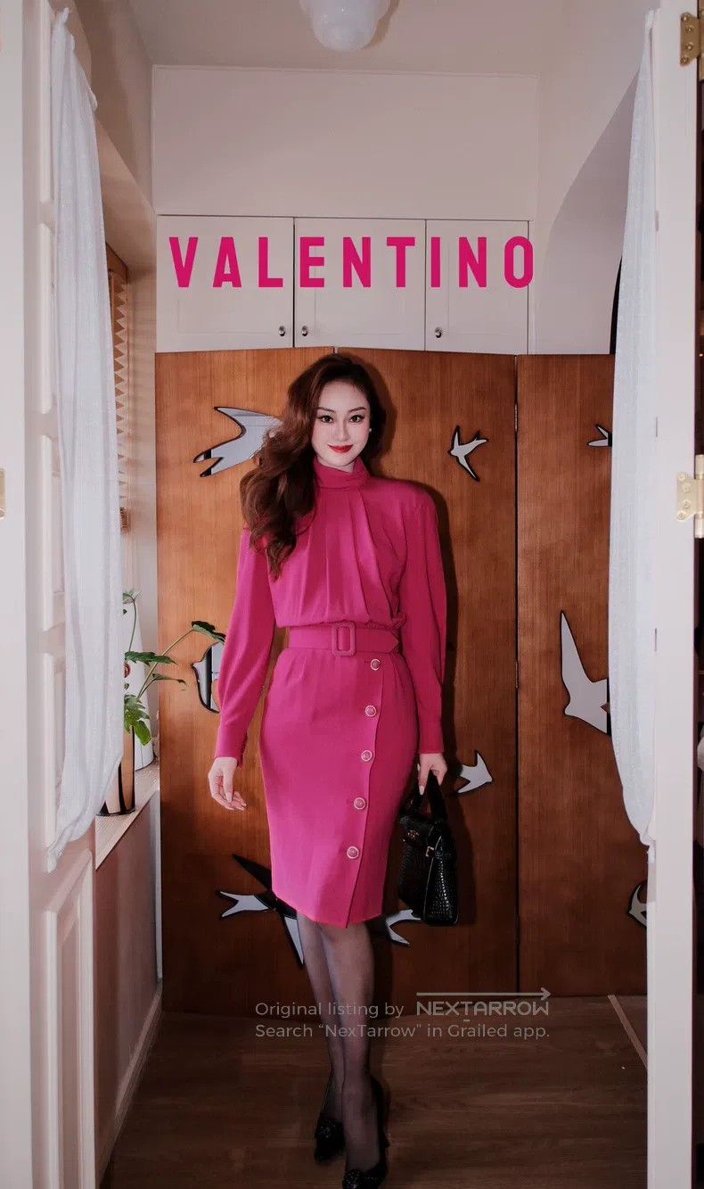 Valentino Vintage dress