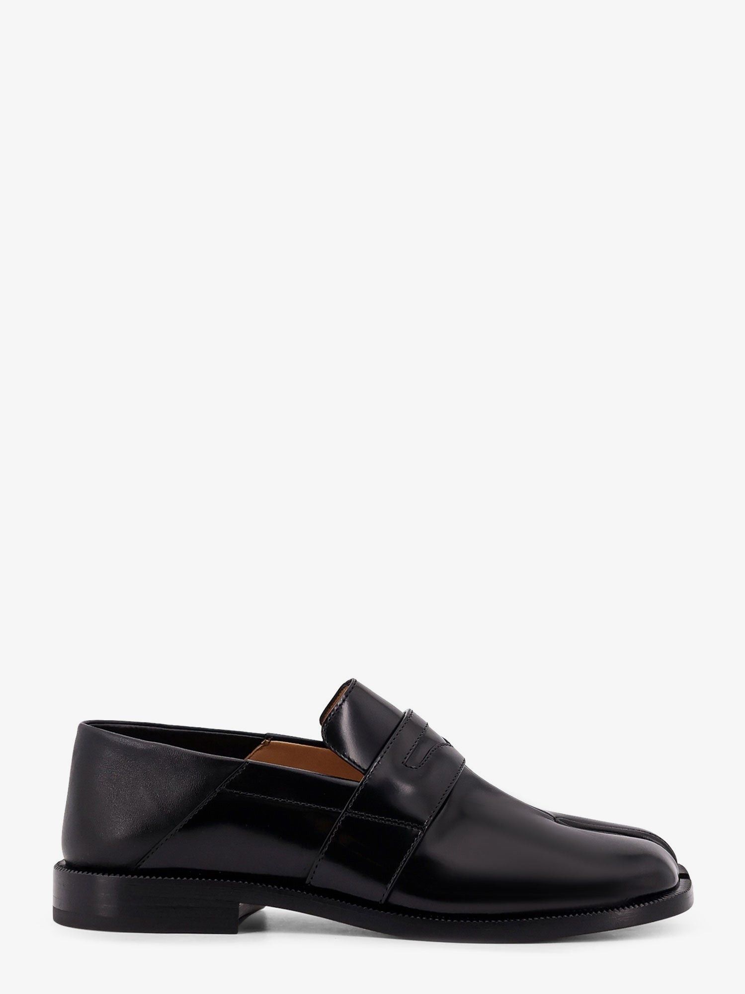 【used】Maison Margiela Tabi Loafer 40 Maison Margiela Tabi leather loafers IT 40 | Grailed