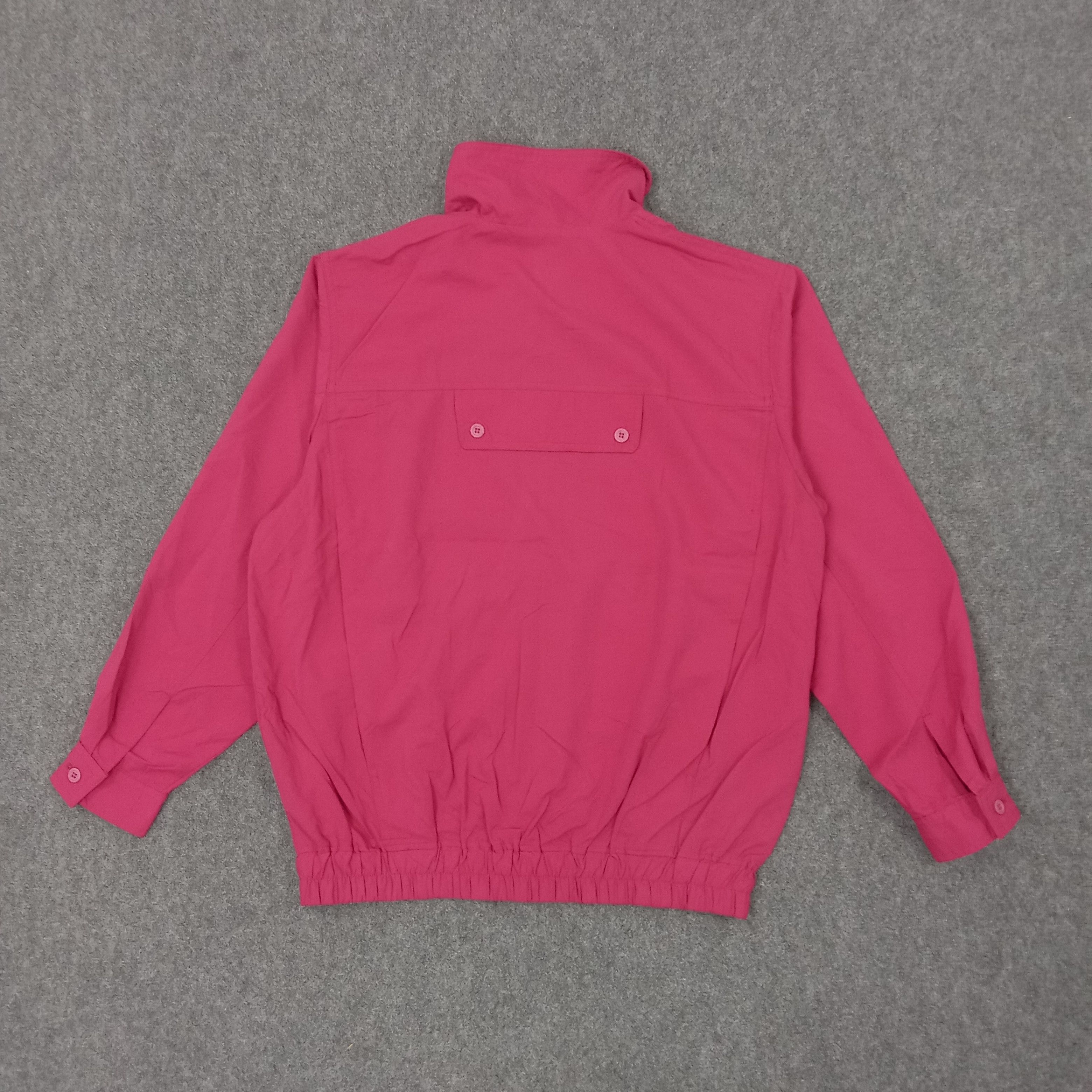 Mercedes-Benz × Vintage Mercedes Benz Luxury Motorsports Jacket C221N25 Size US L / EU 52-54 / 3 - 5 Thumbnail