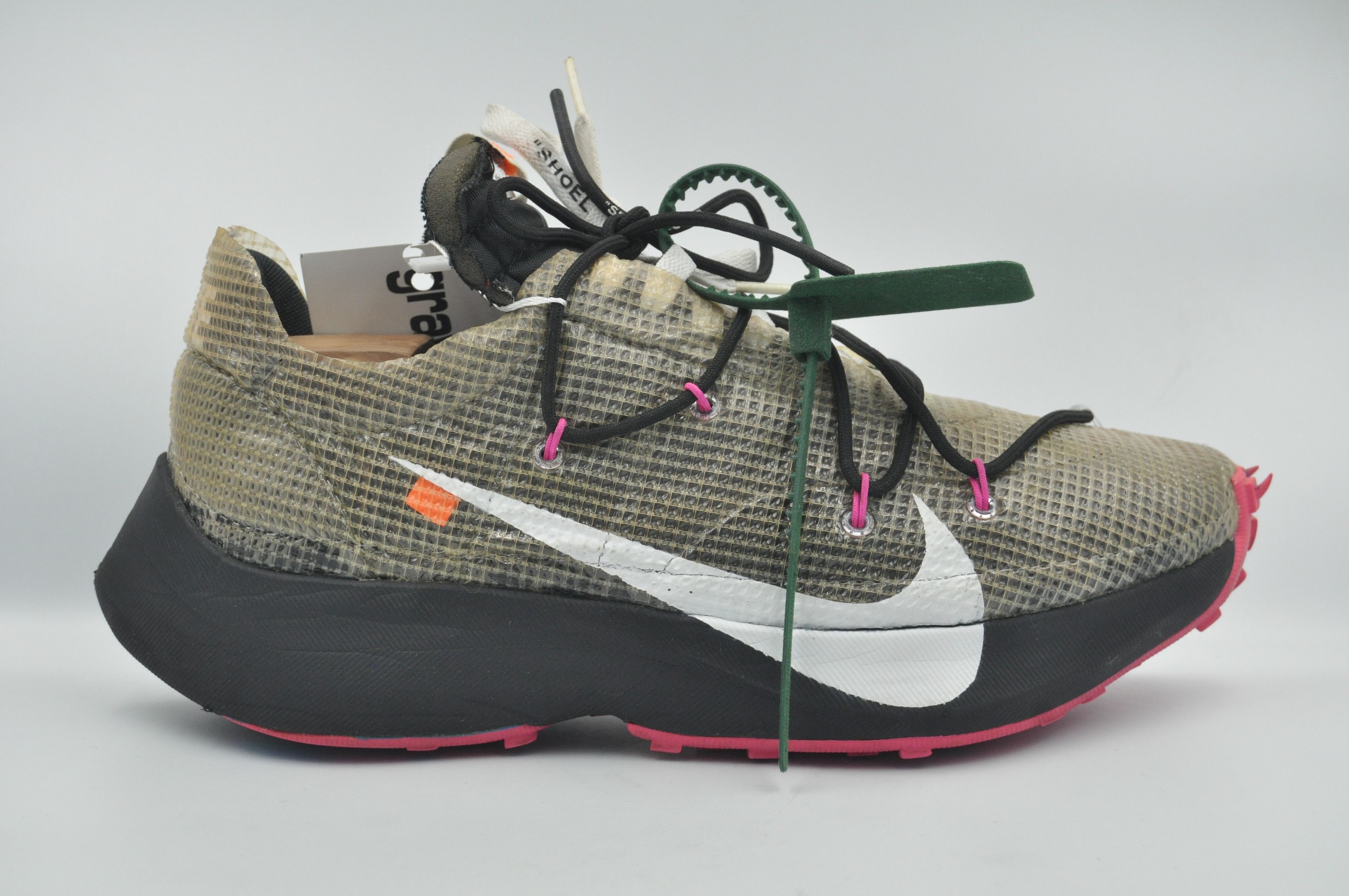 Nike × Off-White Nike - OW - 2019 - "Athlete in Progress" - Vapor Street Size US 9.5 / EU 42-43 - 2 Thumbnail