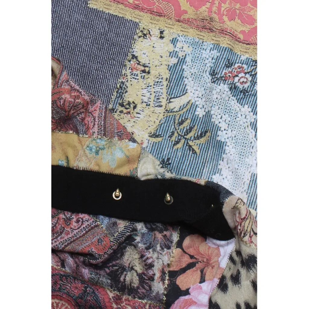 Roberto Cavalli Top Vintage Roberto Cavalli - Rare et Recherché Size M / US 6-8 / IT 42-44 - 11 Thumbnail