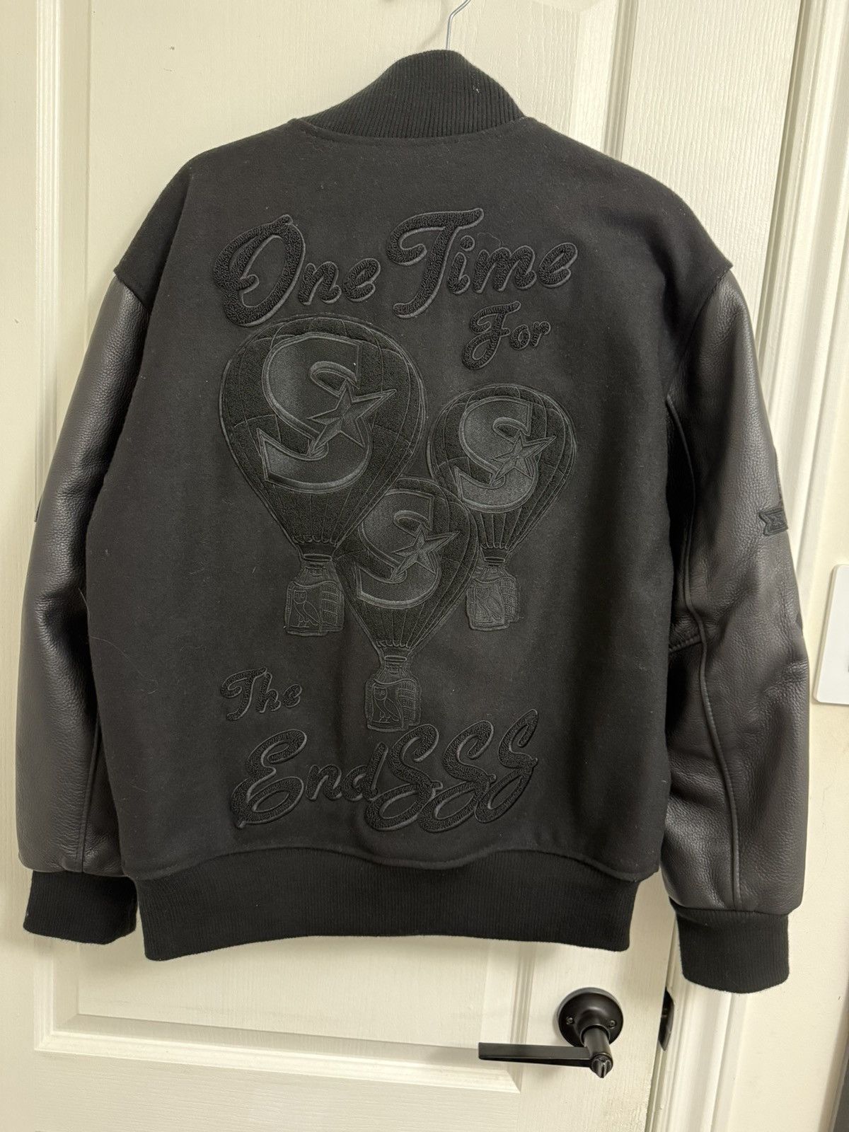 October's Very Own OVO x Scarborough Shooting Stars Varsity Jacket Size US S / EU 44-46 / 1 - 4 Thumbnail