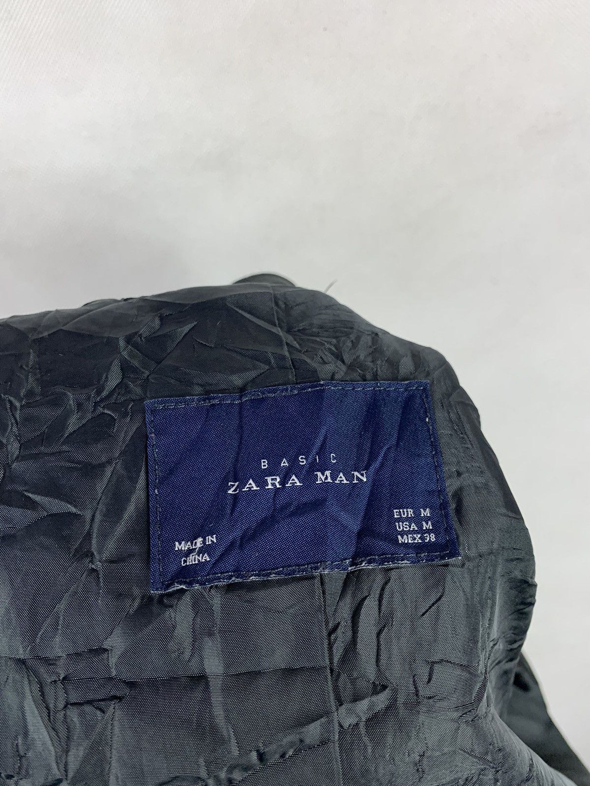 Zara Steals! Zara Man Bomber Jacket Size US M / EU 48-50 / 2 - 10 Thumbnail