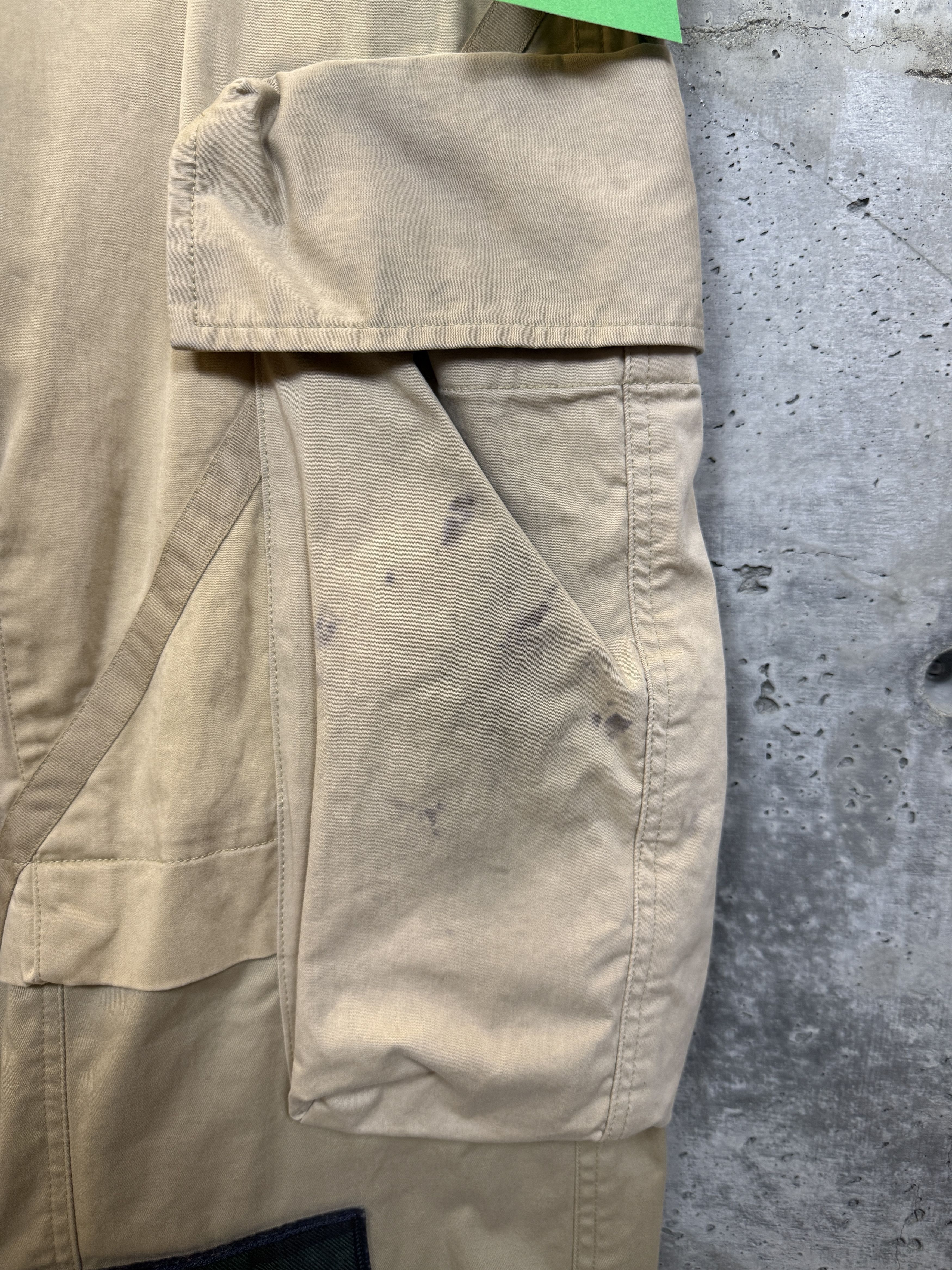 Greg Lauren × Tommy Hilfiger Greg Lauren x Tommy Hilfiger AP Chino Cargo Pant Size US 32 / EU 48 - 8 Thumbnail