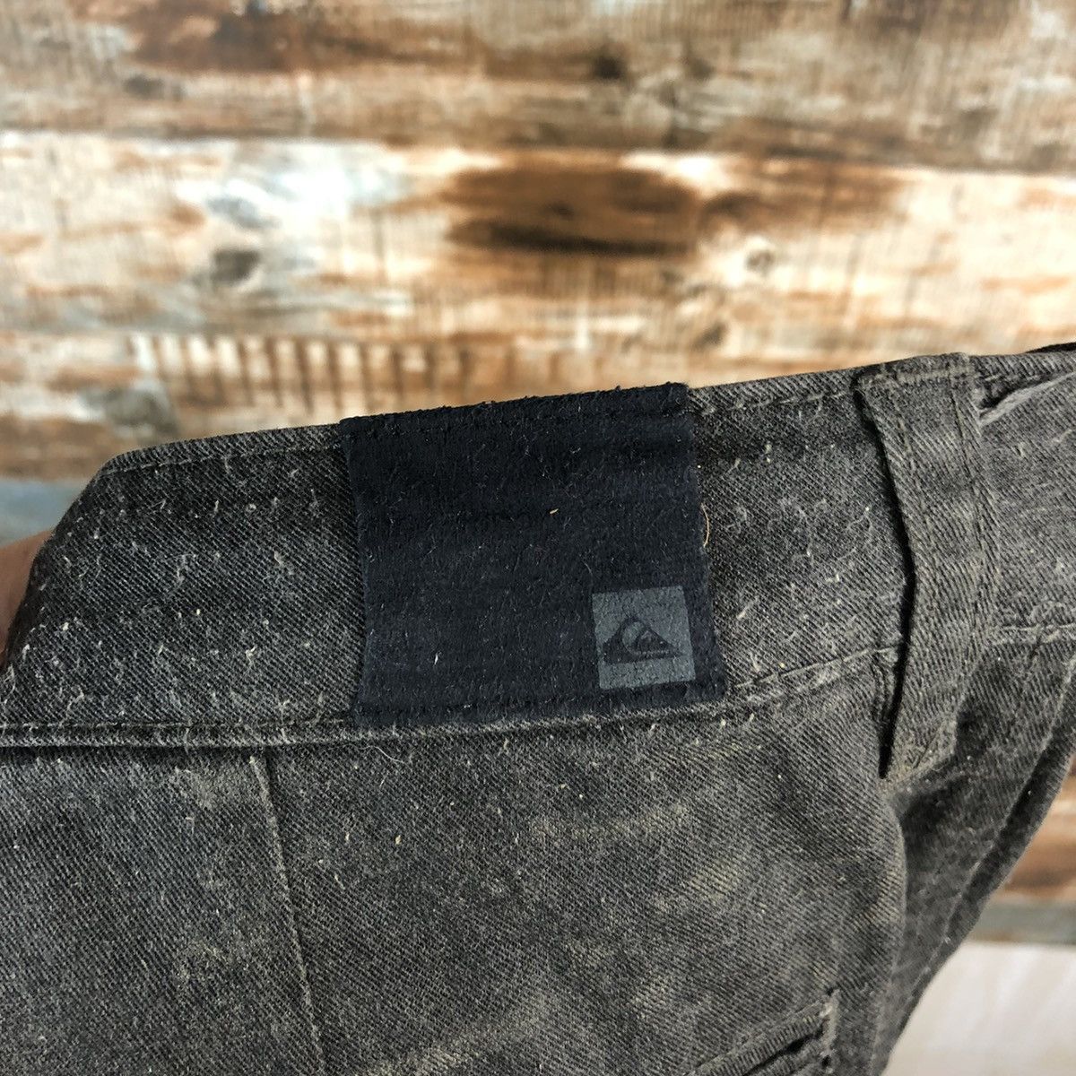 DLL QuikSilver Black Casual Pants #C108
