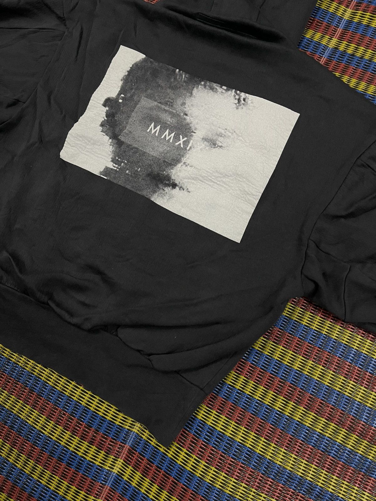 Julius SS 2019 JULIUS BEELZEBUB HOODIE RARE DESIGN Size US M / EU 48-50 / 2 - 13 Thumbnail