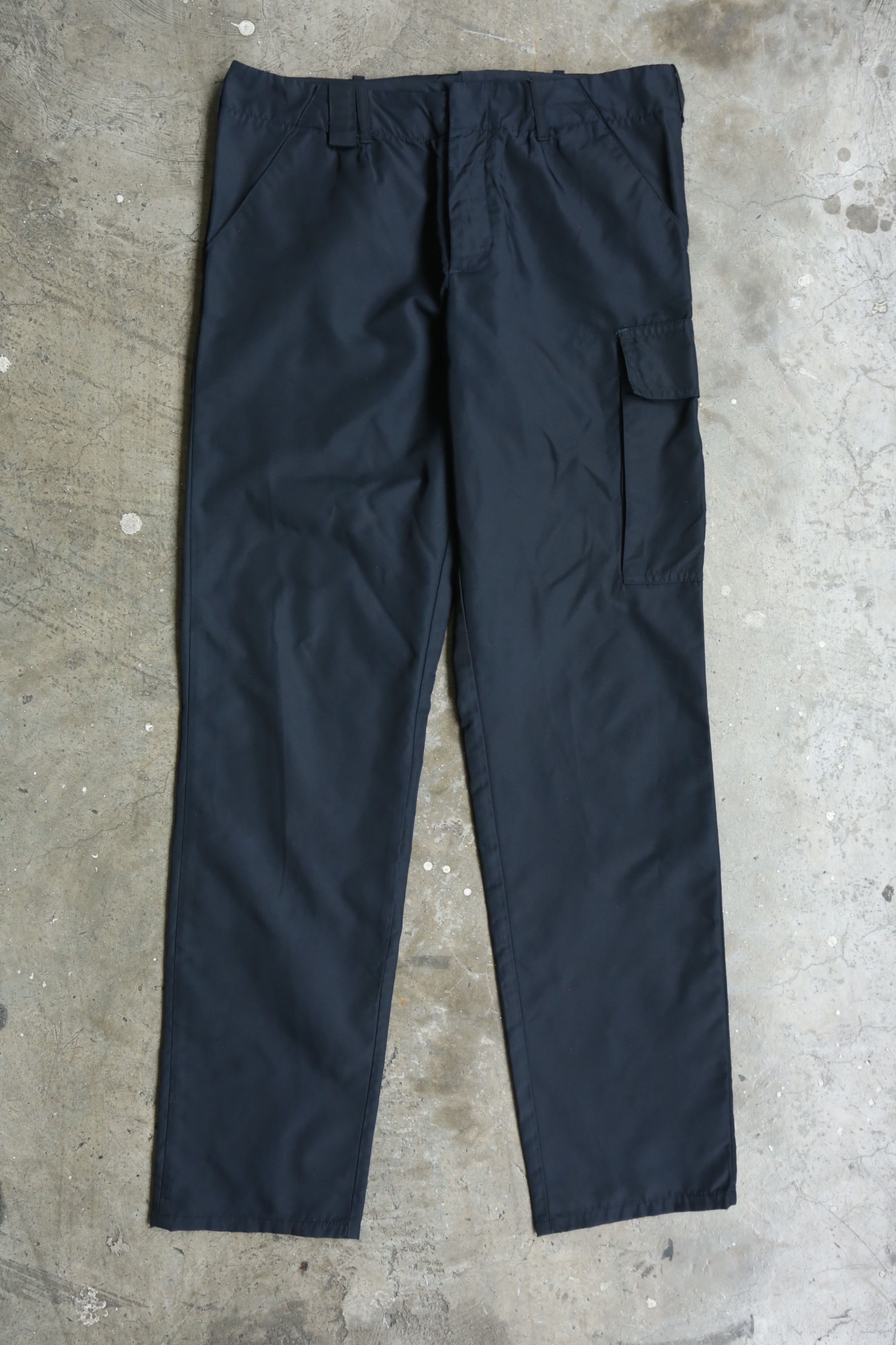 Helmut Lang Helmut Lang - 1996 - 1-Pocket Cargo Trousers Size US 30 / EU 46 - 1 Thumbnail