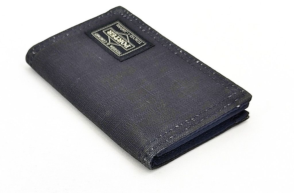 Porter original like new PORTER mini wallet duck canvas Size ONE SIZE - 7 Thumbnail
