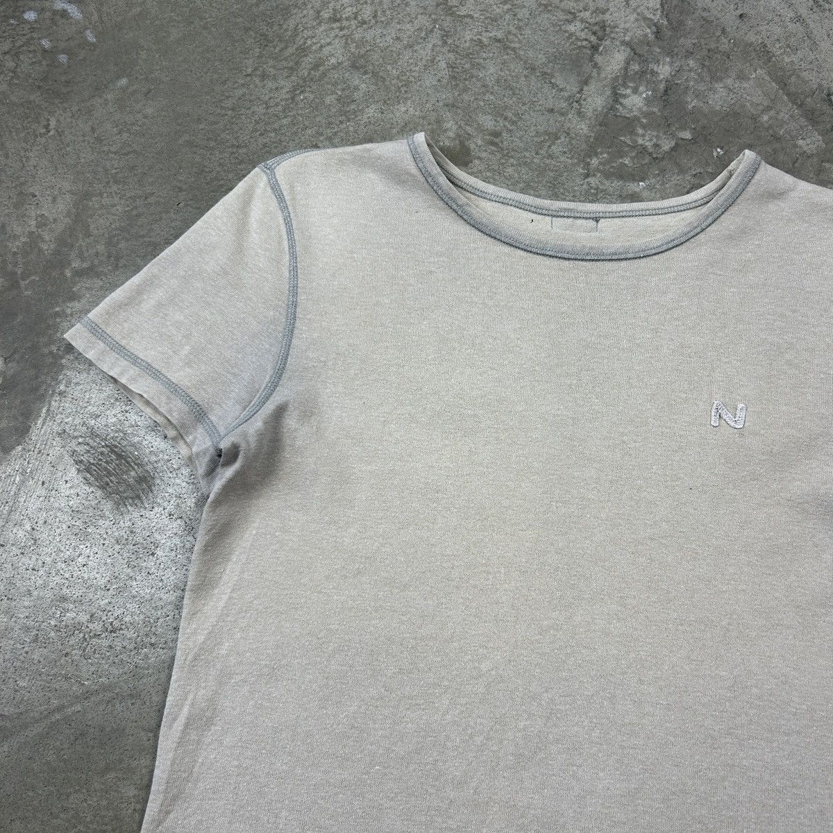 Japanese Brand × Mademoiselle Non Non Mademoiselle NON NON - Top Size US XS / EU 42 / 0 - 8 Thumbnail
