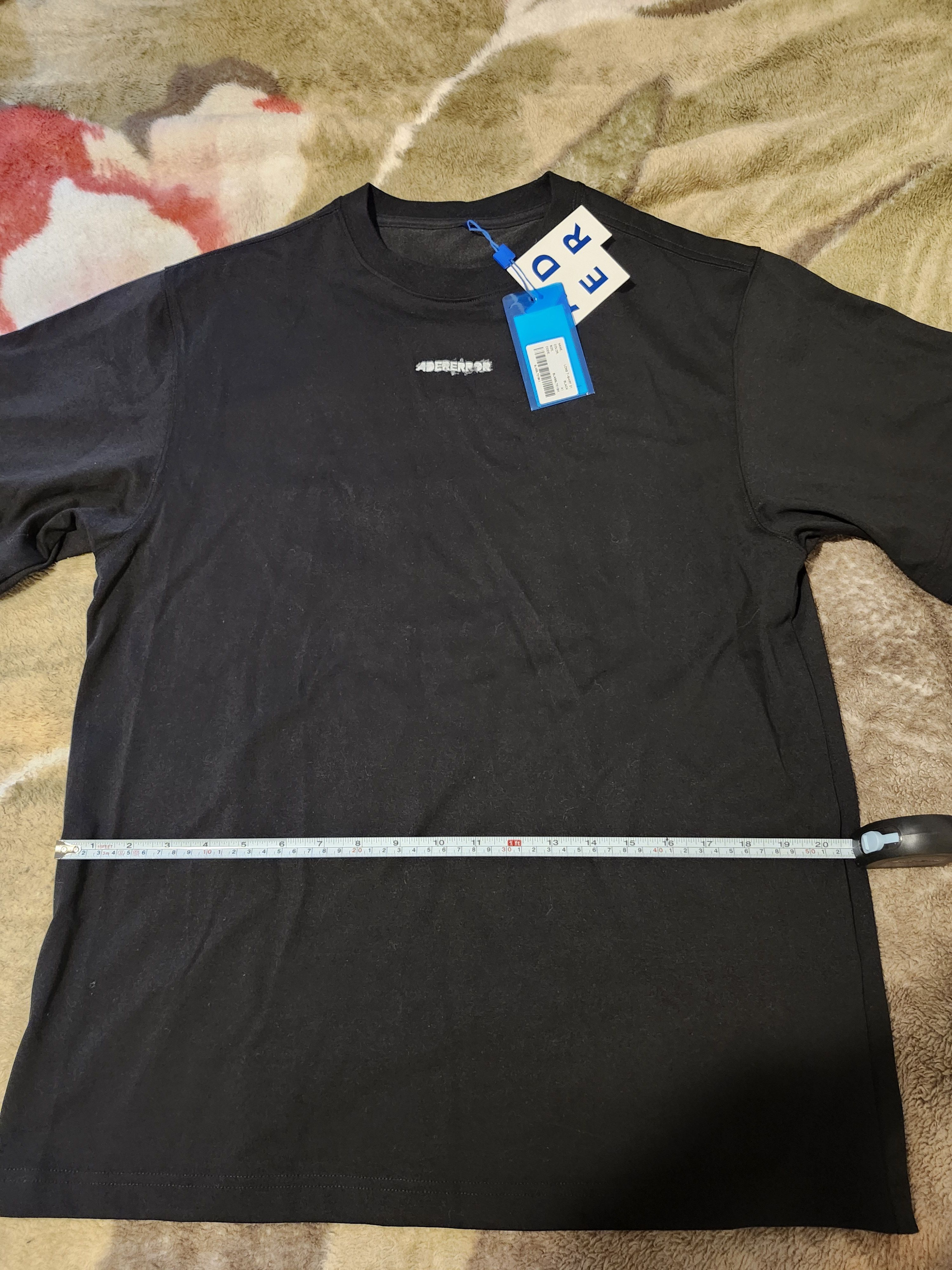 Ader Error Obe Long Sleeve T-shirt Size US M / EU 48-50 / 2 - 2 Thumbnail