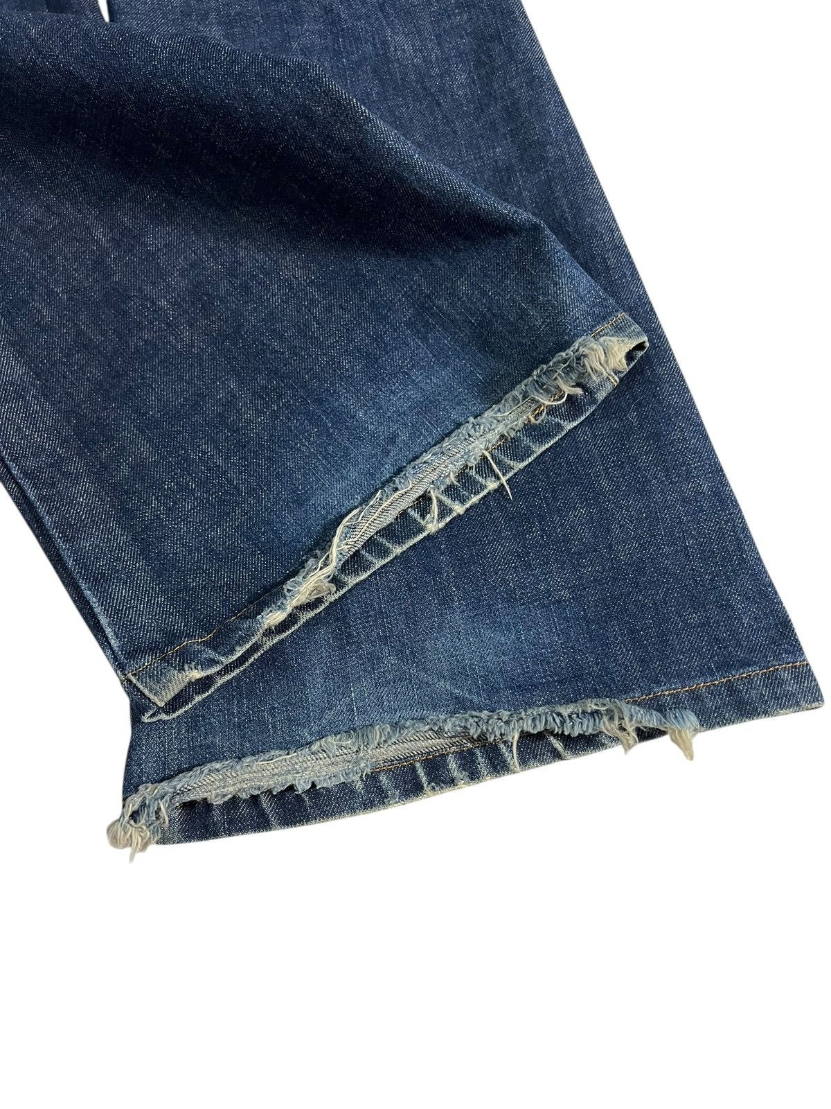Edwin FLARE EDWIN 800SX BOOTCUT JEAN🔥 Size US 30 / EU 46 - 18 Thumbnail