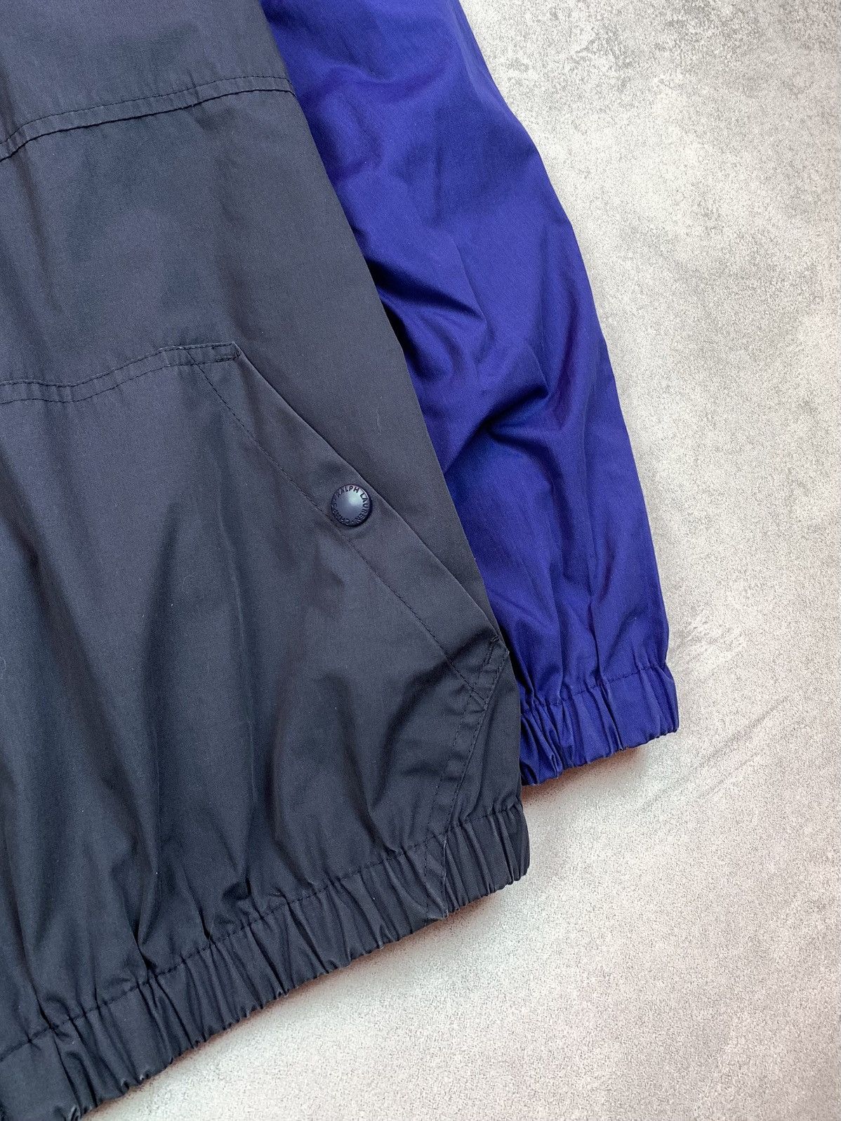 Polo Ralph Lauren Ralph Lauren CHAPS Vintage Zip Jacket Mens Size L Size US L / EU 52-54 / 3 - 7 Thumbnail