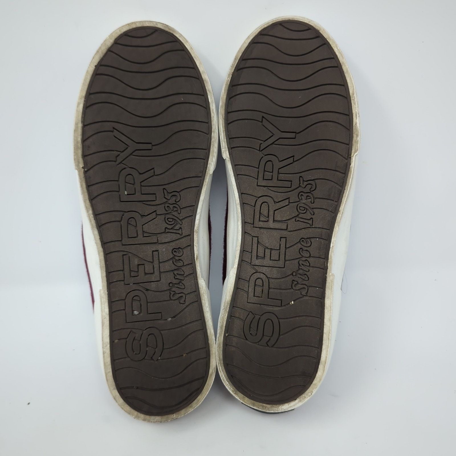 Sperry Sperry Pier View Wool Sneaker Shoes Womens Size 7 Size US 7 / IT 37 - 8 Thumbnail