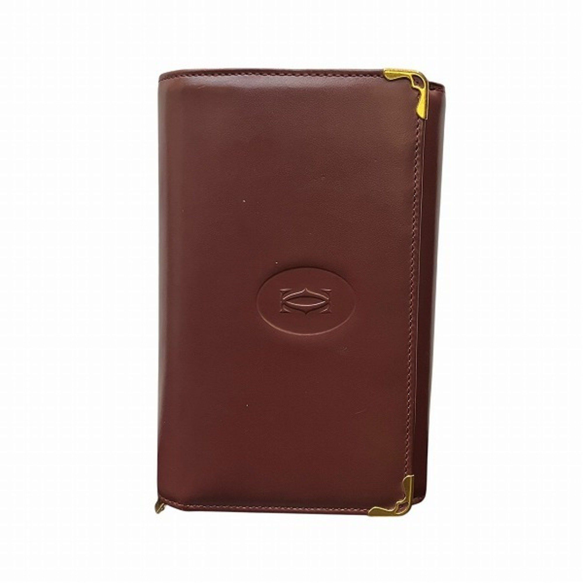 Cartier Cartier Must line wallet Size ONE SIZE - 1 Thumbnail