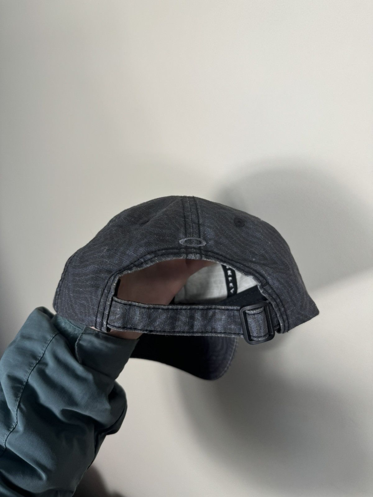Japanese Brand × Oakley × Vintage Vintage Oakley Camo Cap Size ONE SIZE - 2 Thumbnail
