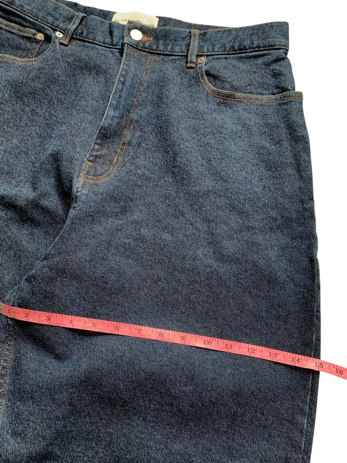 Japanese Brand Japanesse Brand Designer GU Uniqlo x Beauty's People Baloon Size US 33 - 11 Thumbnail