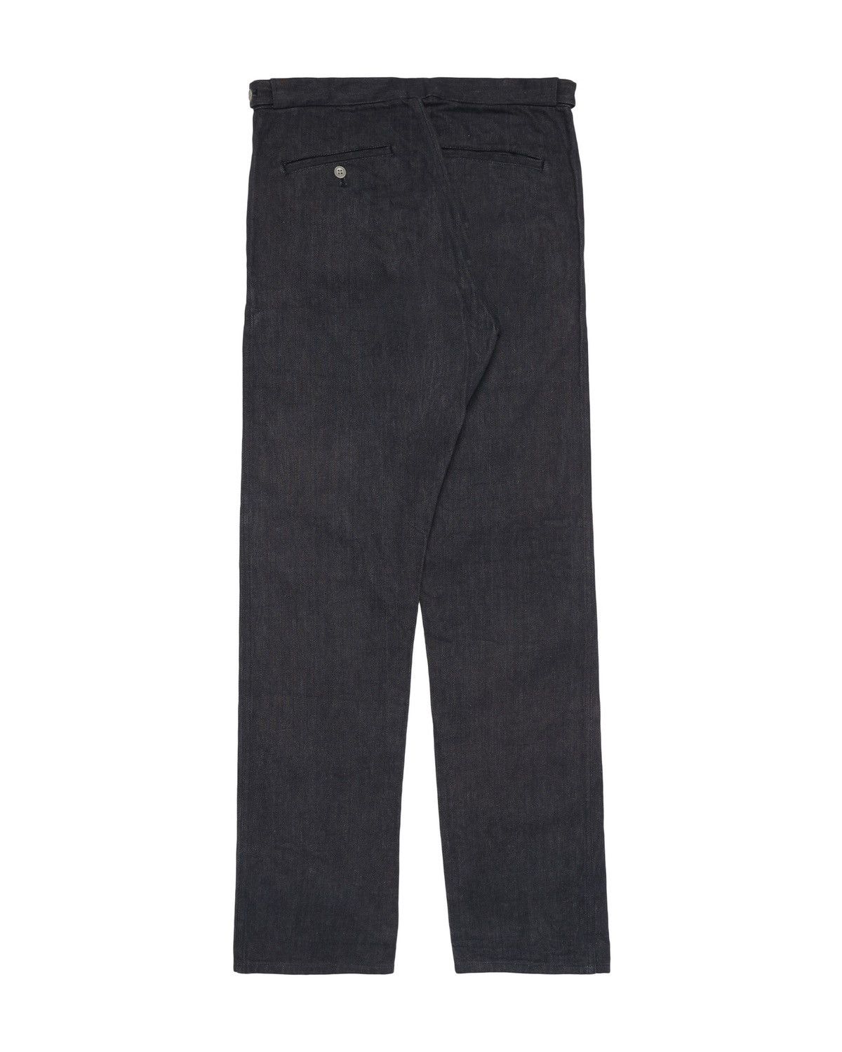 Comme des Garcons Homme Comme des Garçons Homme Plus Pink Stripe Denim Pants Size US 31 - 2 Thumbnail