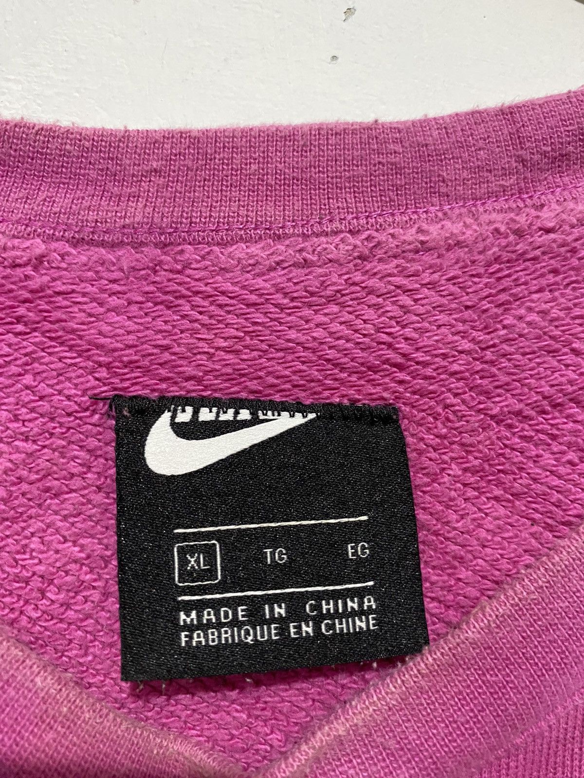 Nike × Vintage 2000s Nike NSP SB CREW Sweatshirts Size US XL / EU 56 / 4 - 11 Thumbnail