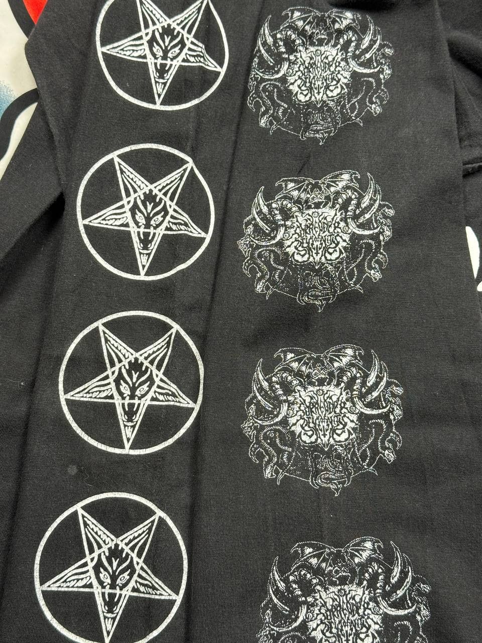 Band Tees Surrender of Divinity 2006 Black Metal longsleeve Size L Size US L / EU 52-54 / 3 - 5 Thumbnail