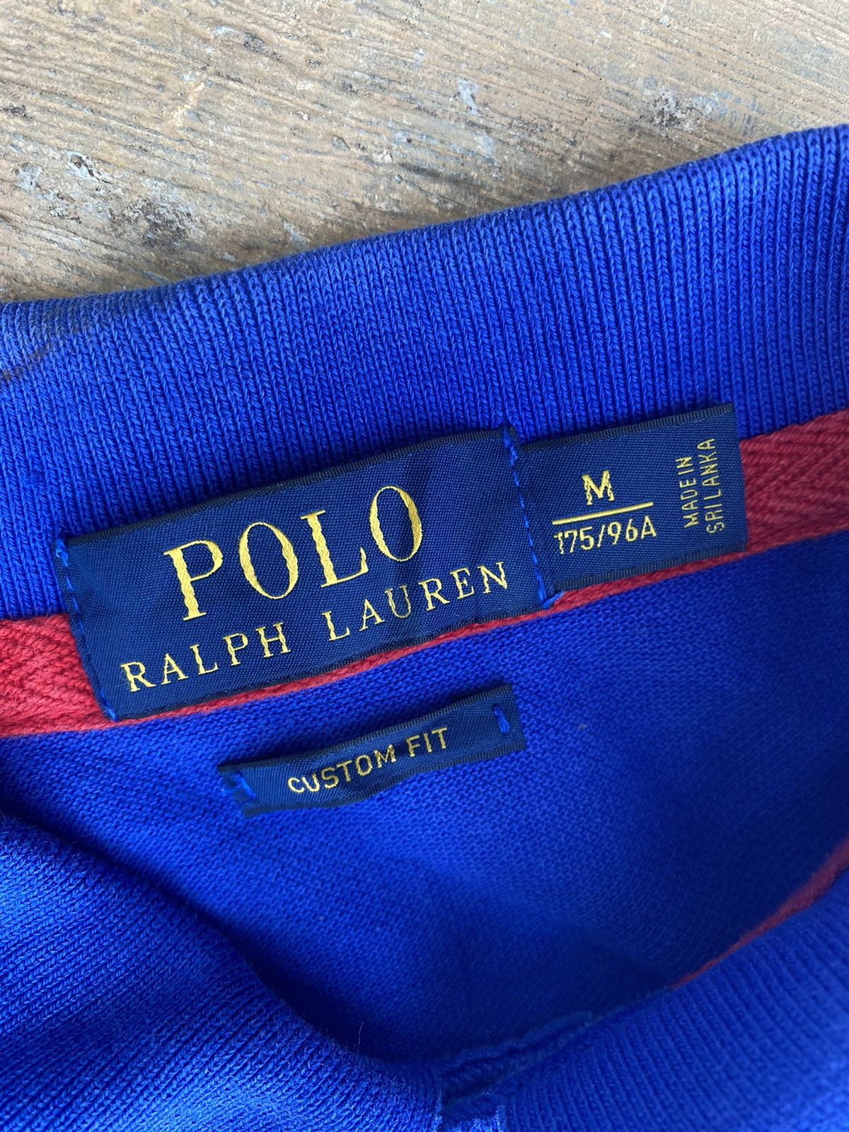 Polo Ralph Lauren × Ralph Lauren PRL Custom Fit County Riders & Jockey Club Size US M / EU 48-50 / 2 - 7 Thumbnail