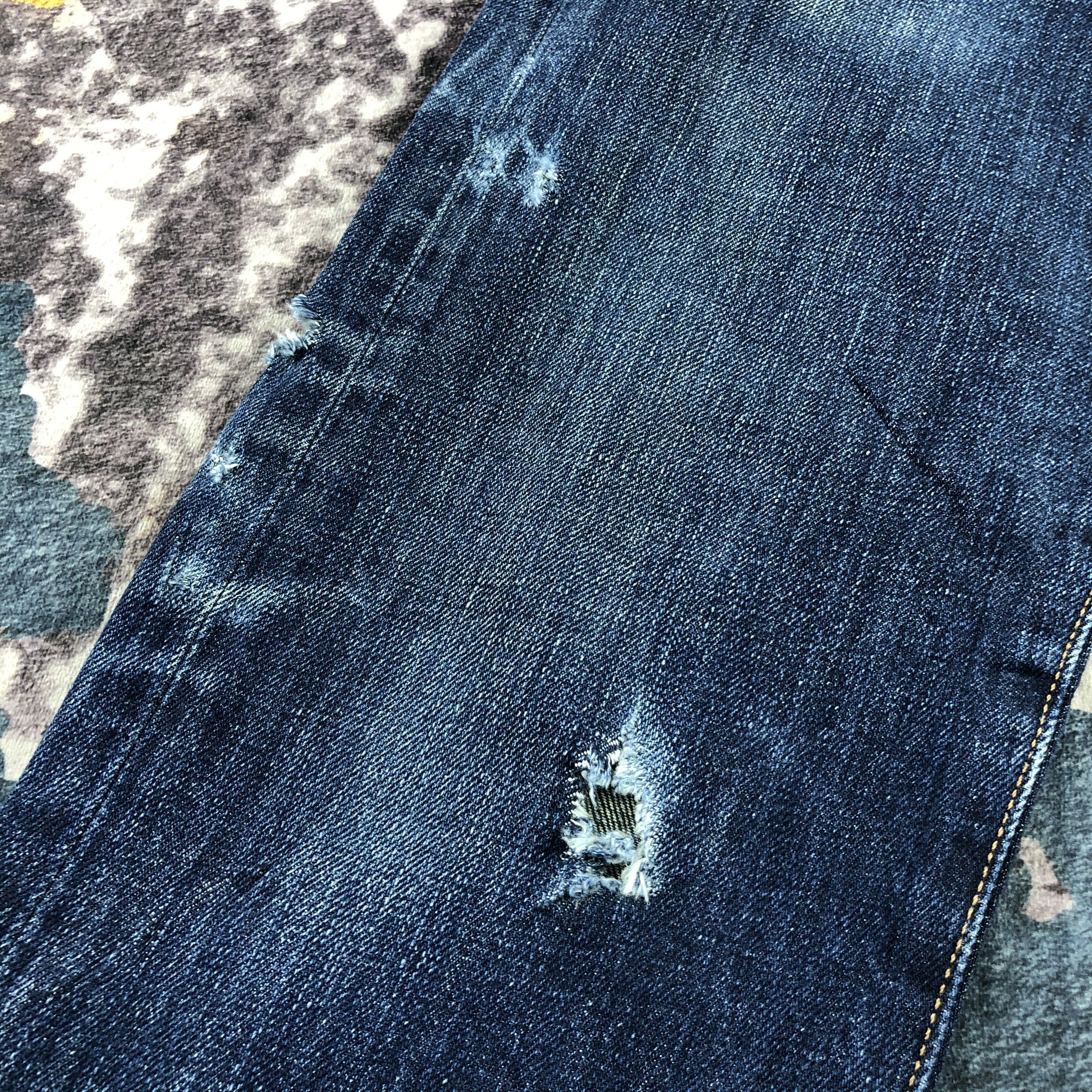Levi's Vintage Blue Wash Levis 501 Jeans-JM2809 Size US 29 - 9 Thumbnail