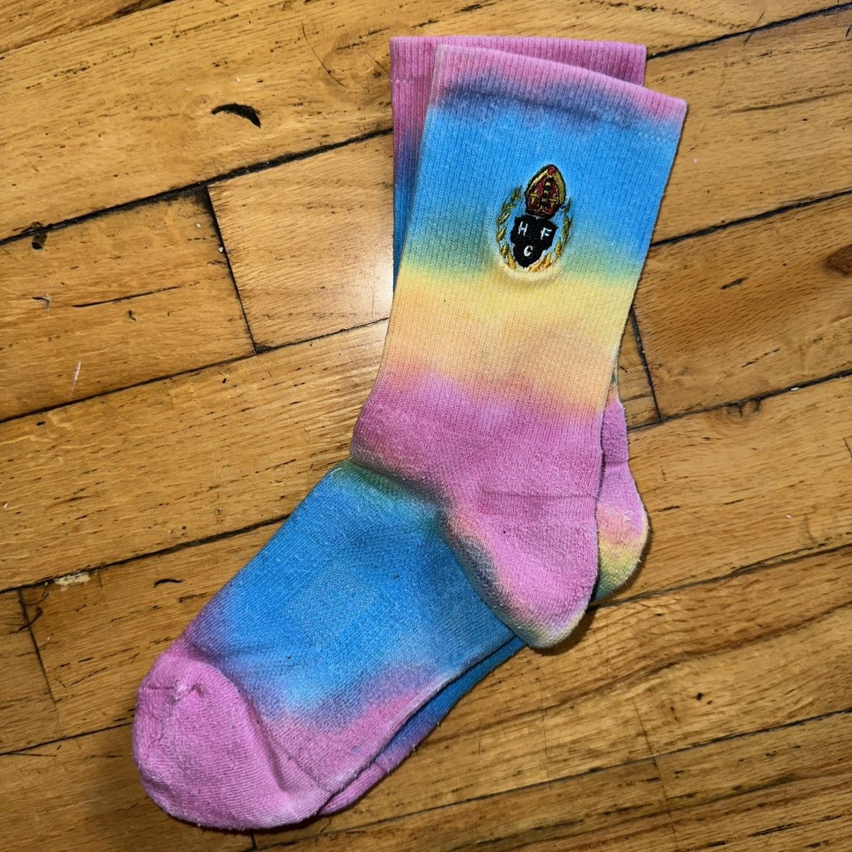 Other Heritagefloss tie dye socks Size ONE SIZE - 2 Thumbnail