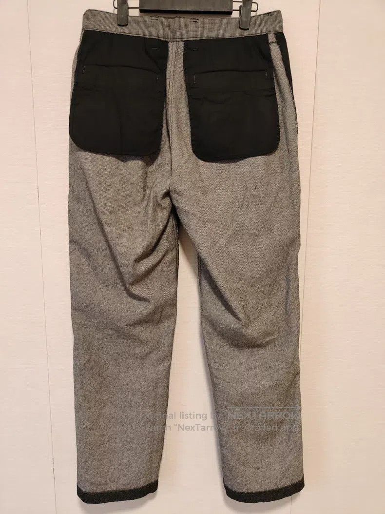 Issey Miyake Issey Miyake Wool Wide-leg Pants Size 25" / US 0 / IT 36 - 7 Thumbnail