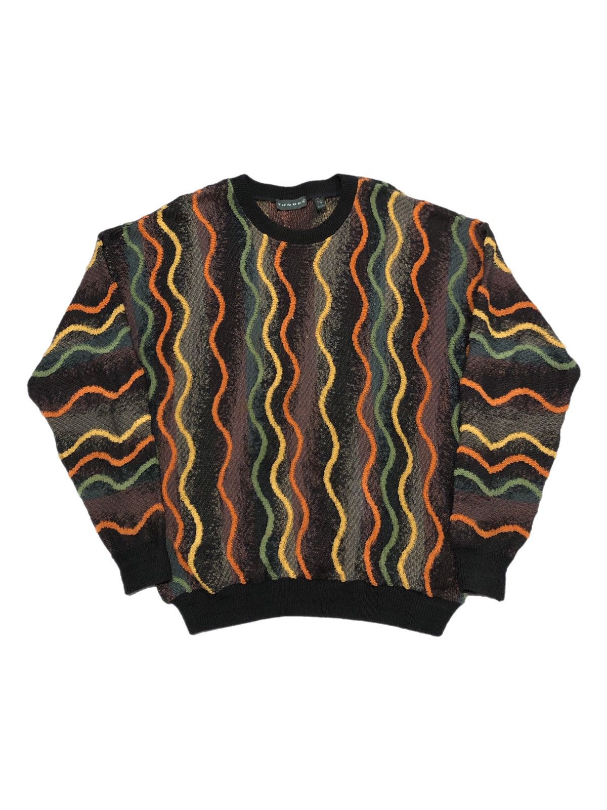 Coogi × Snoop Dogg × Vintage Coogi Style ! Sweater 90's Rare