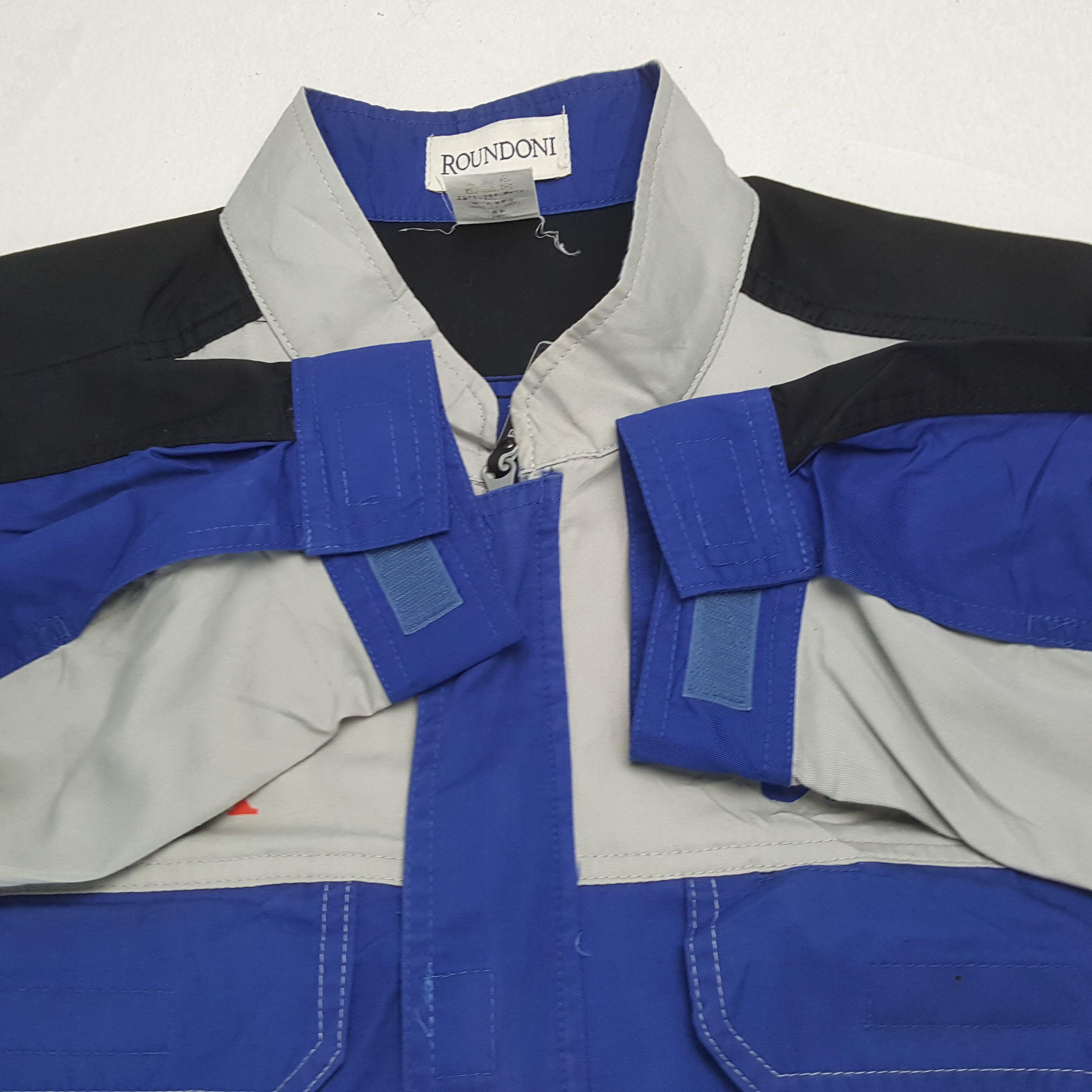 Vintage MUGEN HONDA Motorsports Custom Coverall Jacket Size US L / EU 52-54 / 3 - 13 Thumbnail