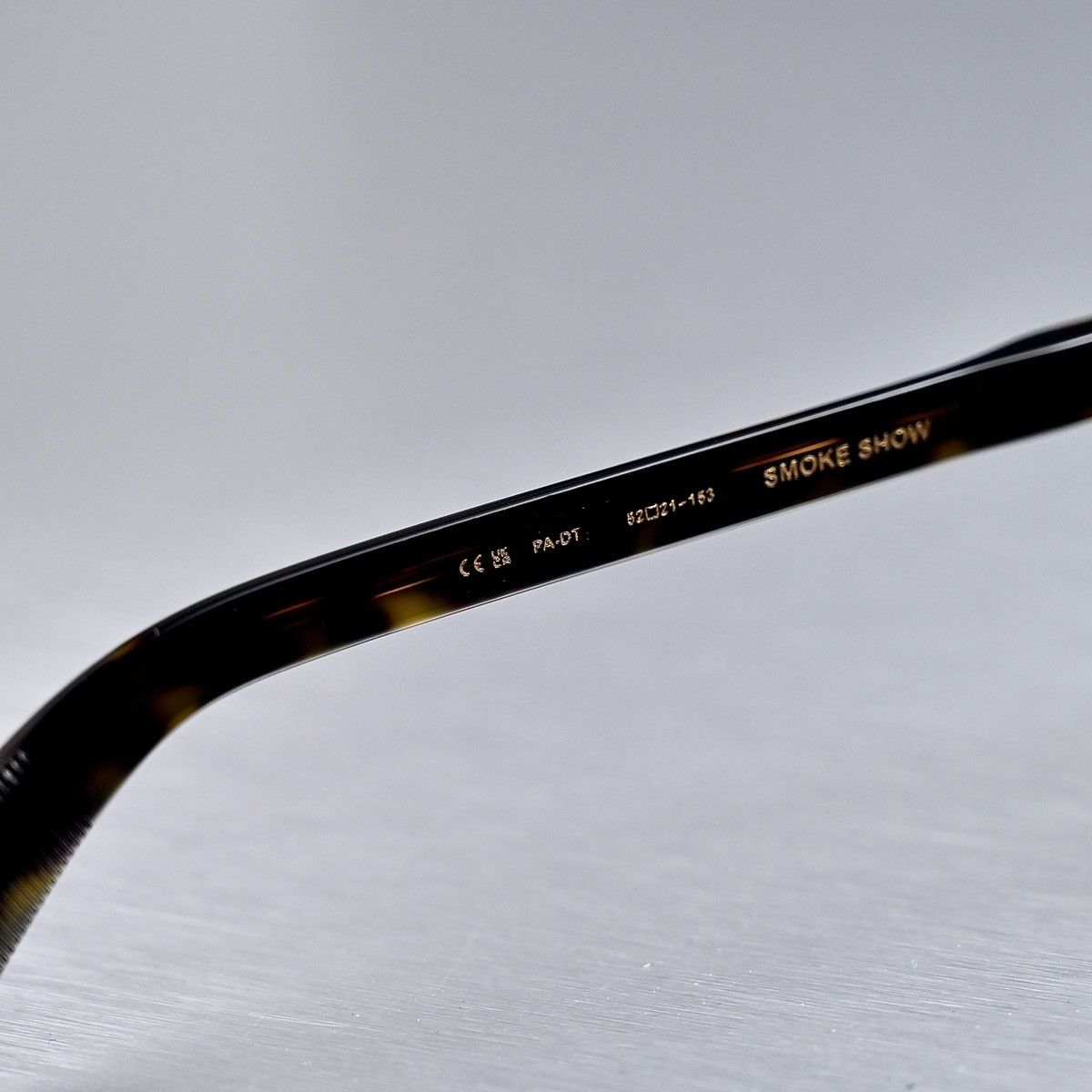 Chrome Hearts CHROME HEARTS SMOKE SHOW GLASSES Size ONE SIZE - 12 Thumbnail