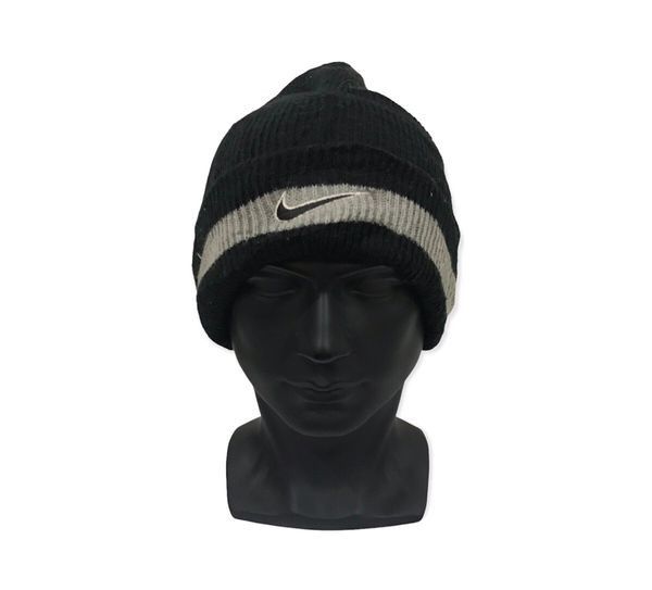 image of Plain Beanie Hat, Men's
