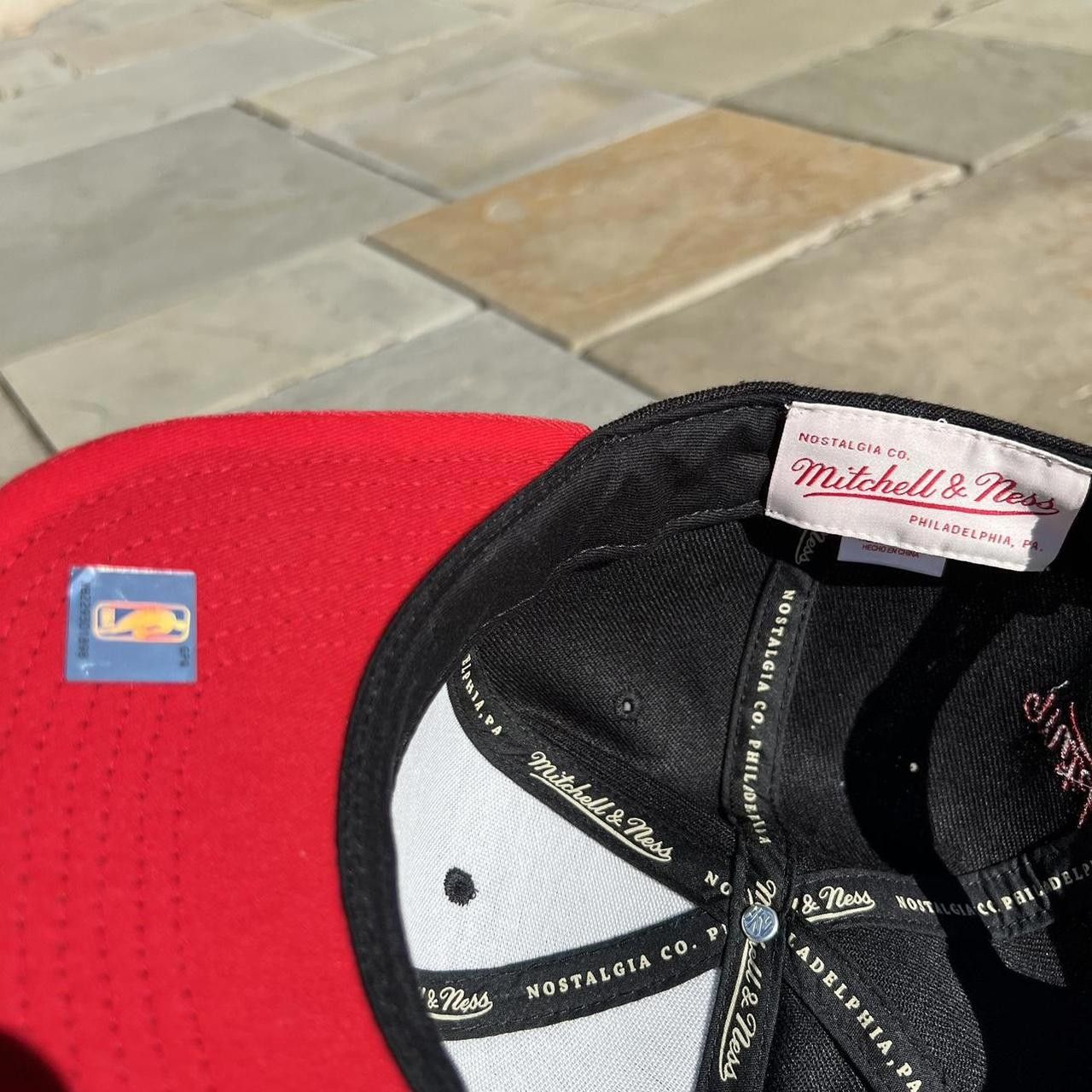 Mitchell & Ness Mitchell & Ness New Orleans Pelicans NBA SnapBack Hat Size ONE SIZE - 6 Thumbnail