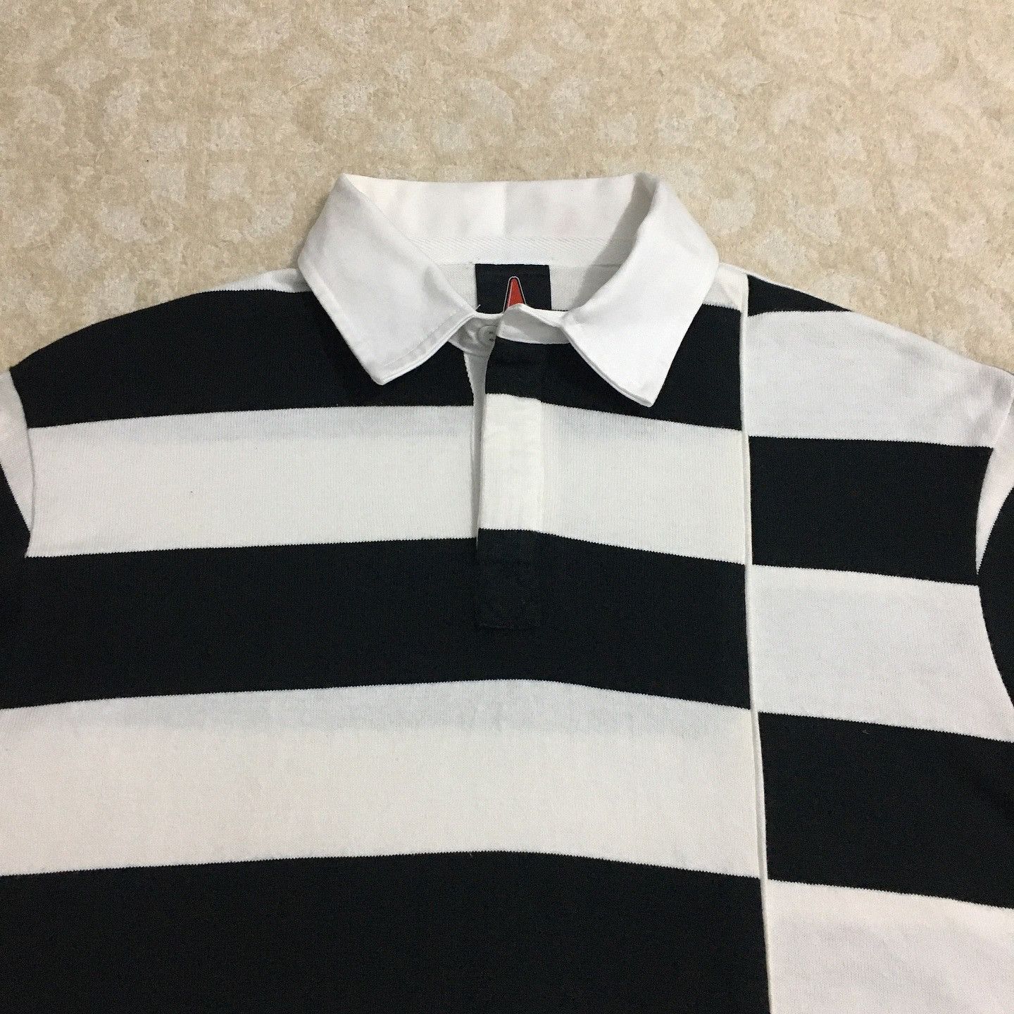 Japanese Brand Childhood Japan Polo Rugby Shirt Size US L / EU 52-54 / 3 - 3 Thumbnail