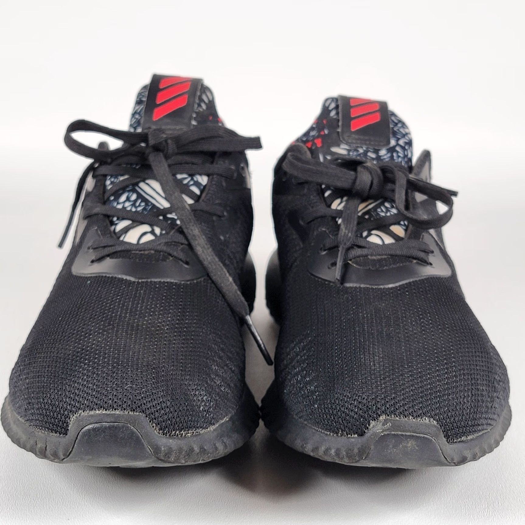 Adidas Adidas Alphabounce Sneaker Men's Black Red 11 US / 45 1/3 China Lunar New Year Athletic Shoe Size ONE SIZE - 3 Thumbnail